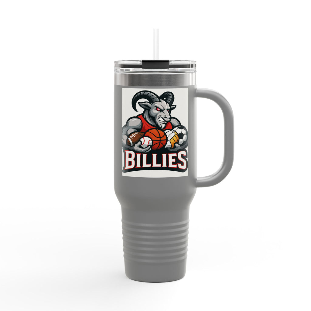 Fredericksburg Billies Insulated Travel Mug - 40oz Adventure Companion