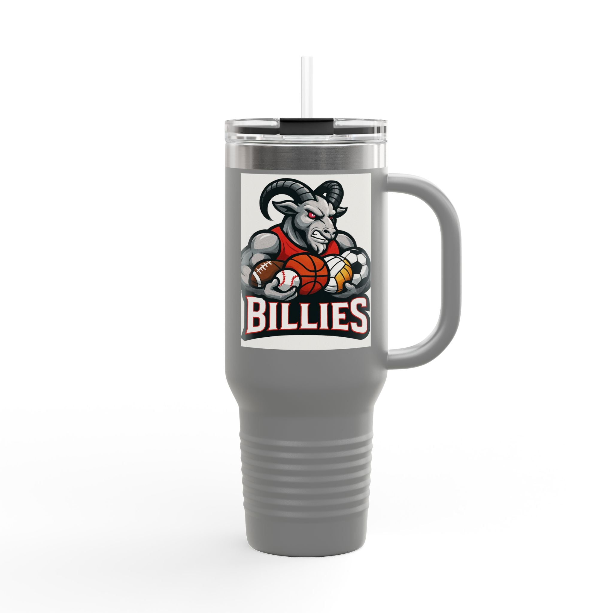 Fredericksburg Billies Insulated Travel Mug - 40oz Adventure Companion