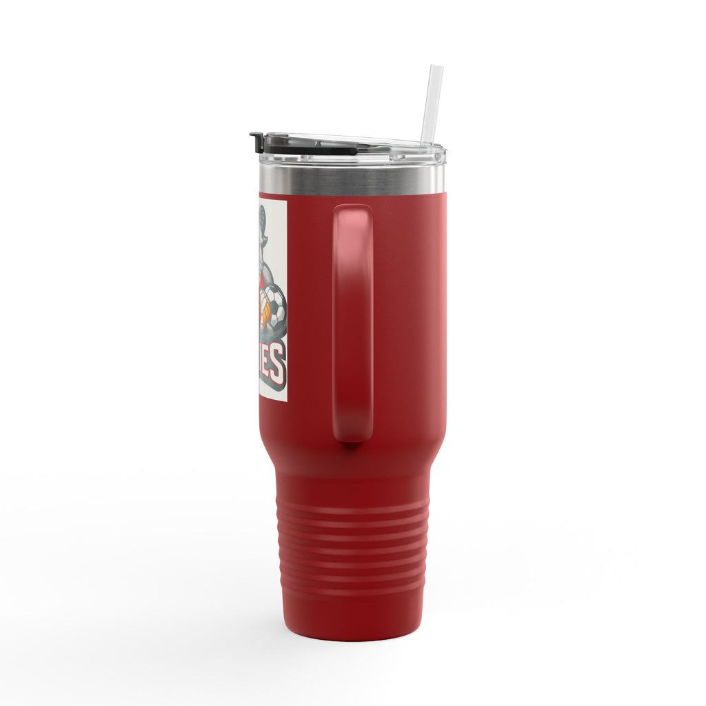 Fredericksburg Billies Insulated Travel Mug - 40oz Adventure Companion