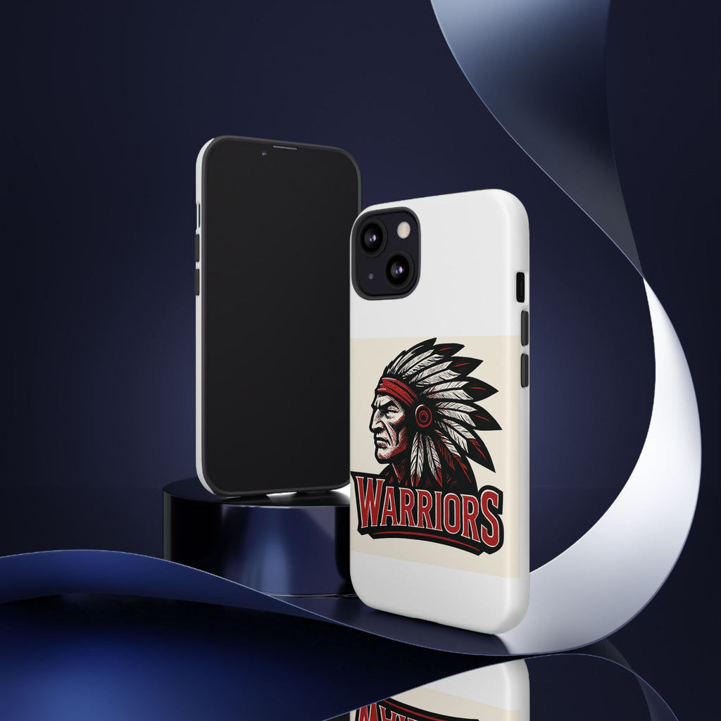 Ingram Warriors Graphic Phone Case
