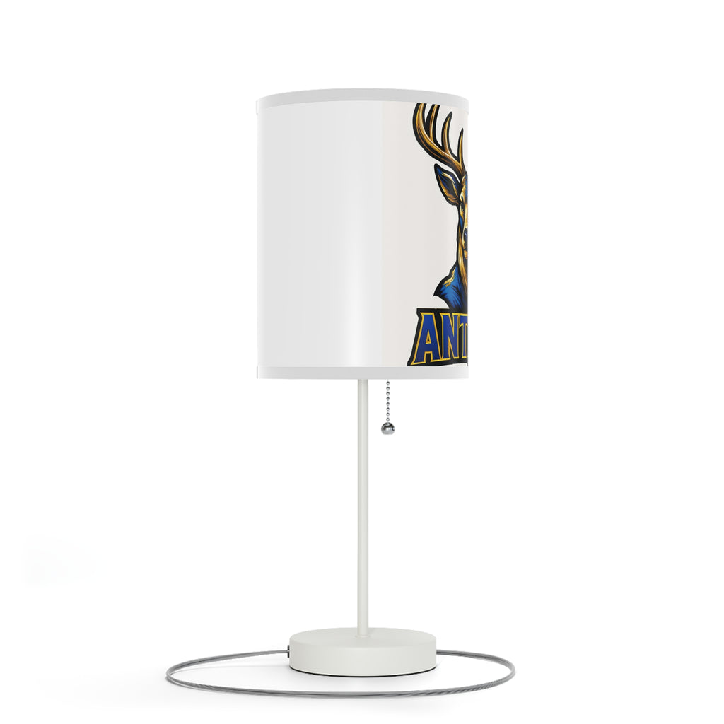 Tivy Antlers Deer Lamp