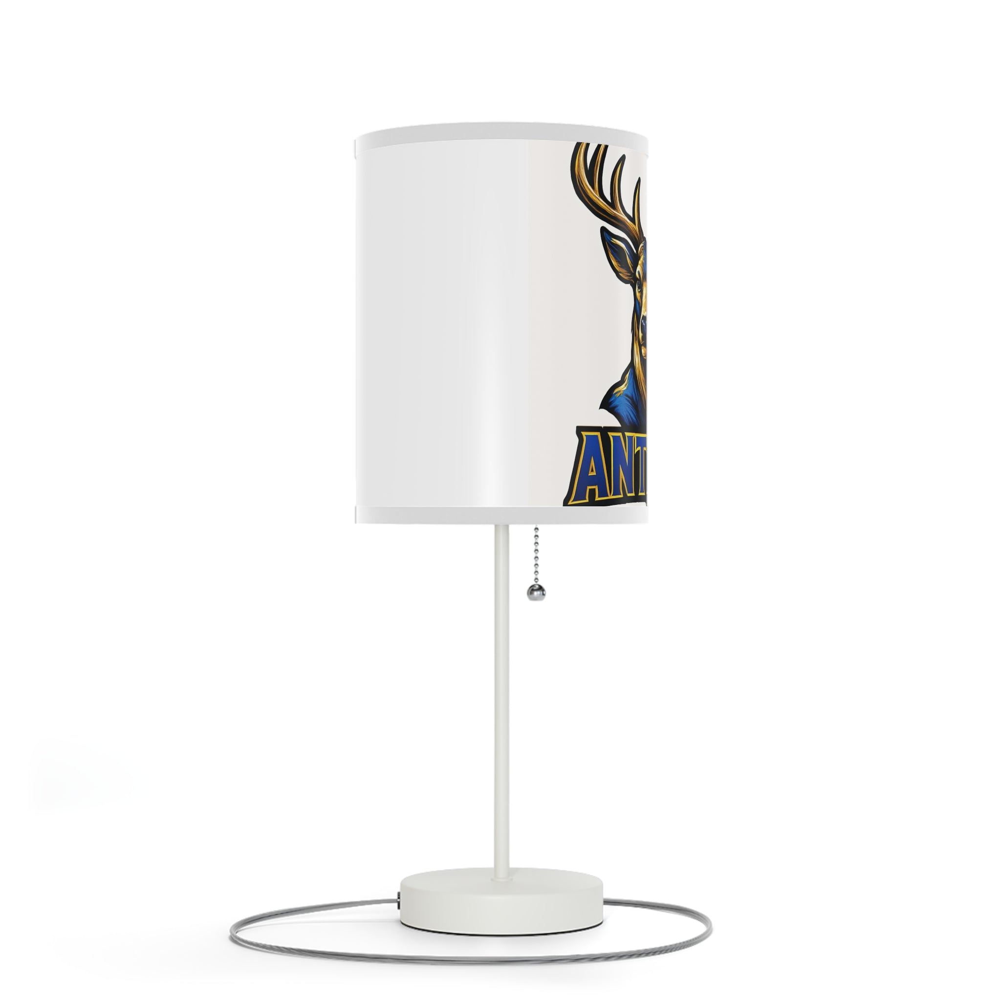 Tivy Antlers Deer Lamp