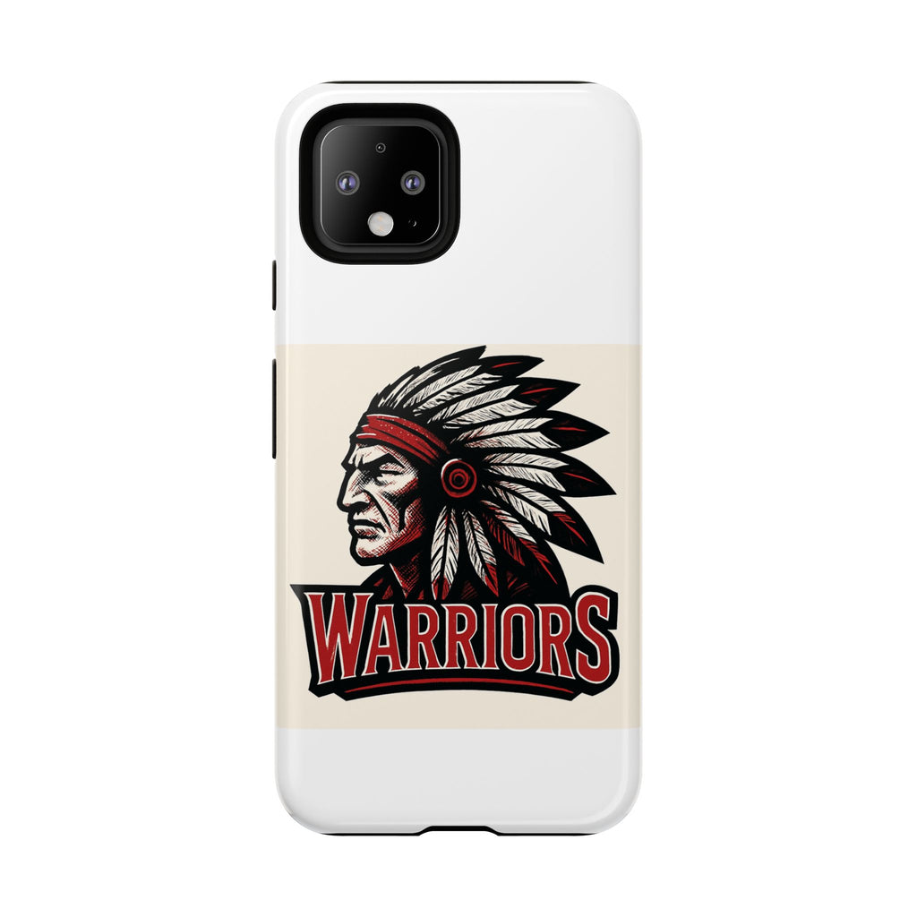 Ingram Warriors Graphic Phone Case