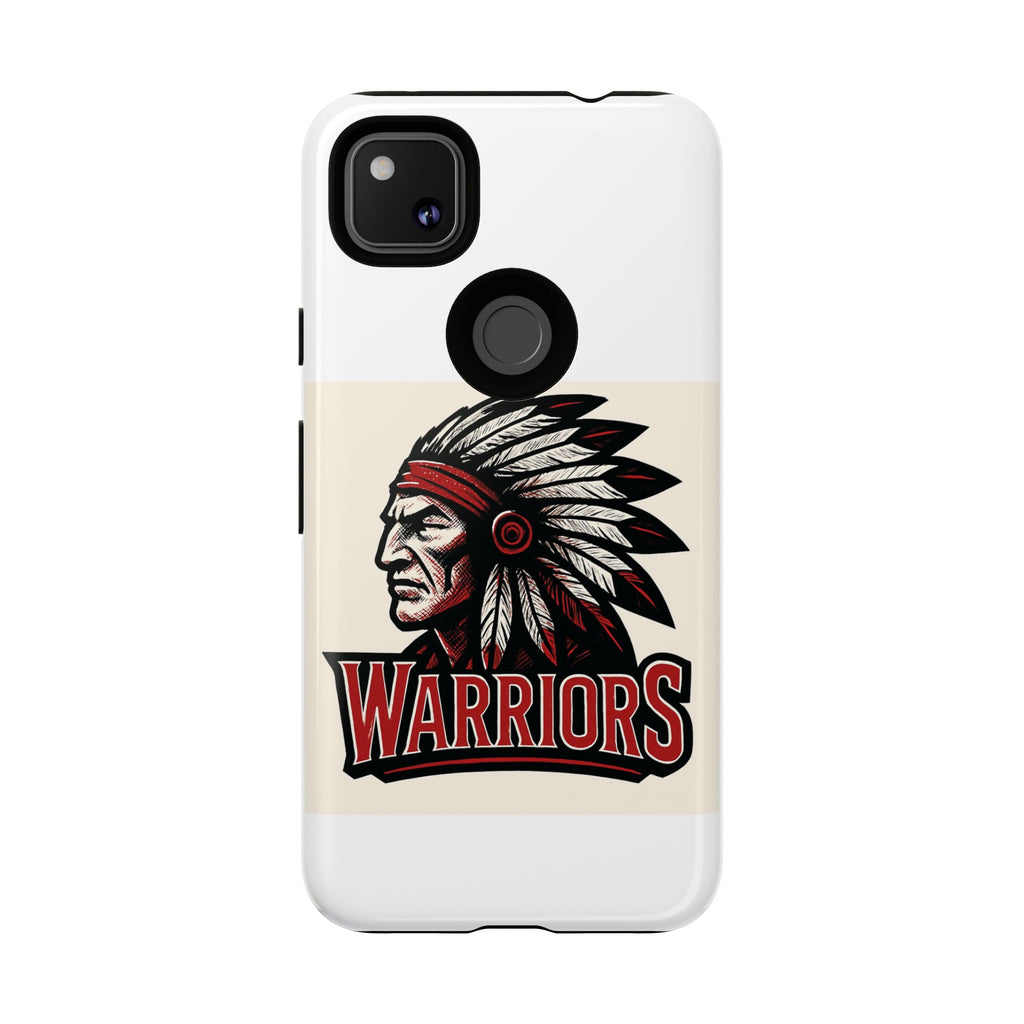 Ingram Warriors Graphic Phone Case