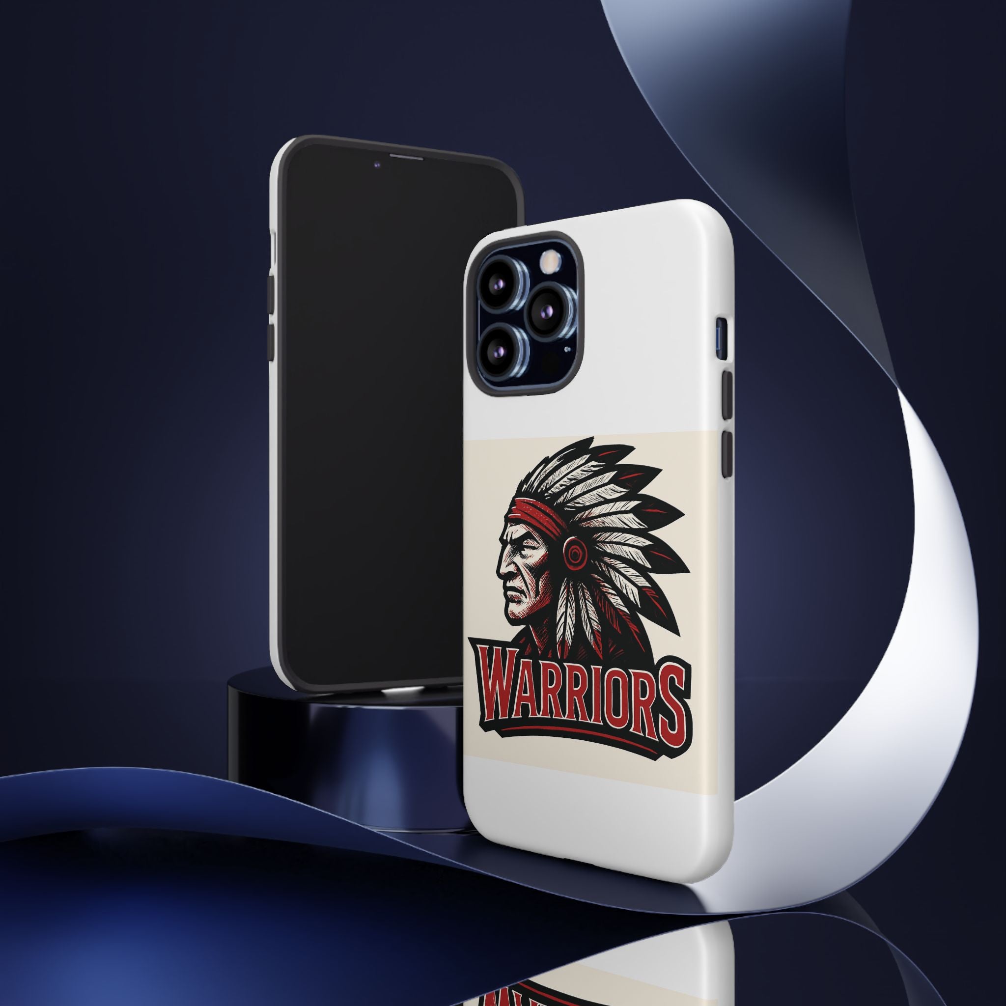 Ingram Warriors Graphic Phone Case