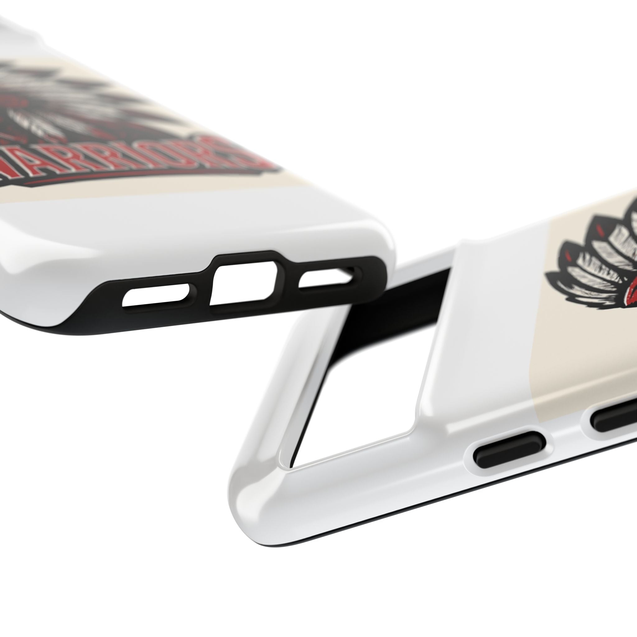 Ingram Warriors Graphic Phone Case