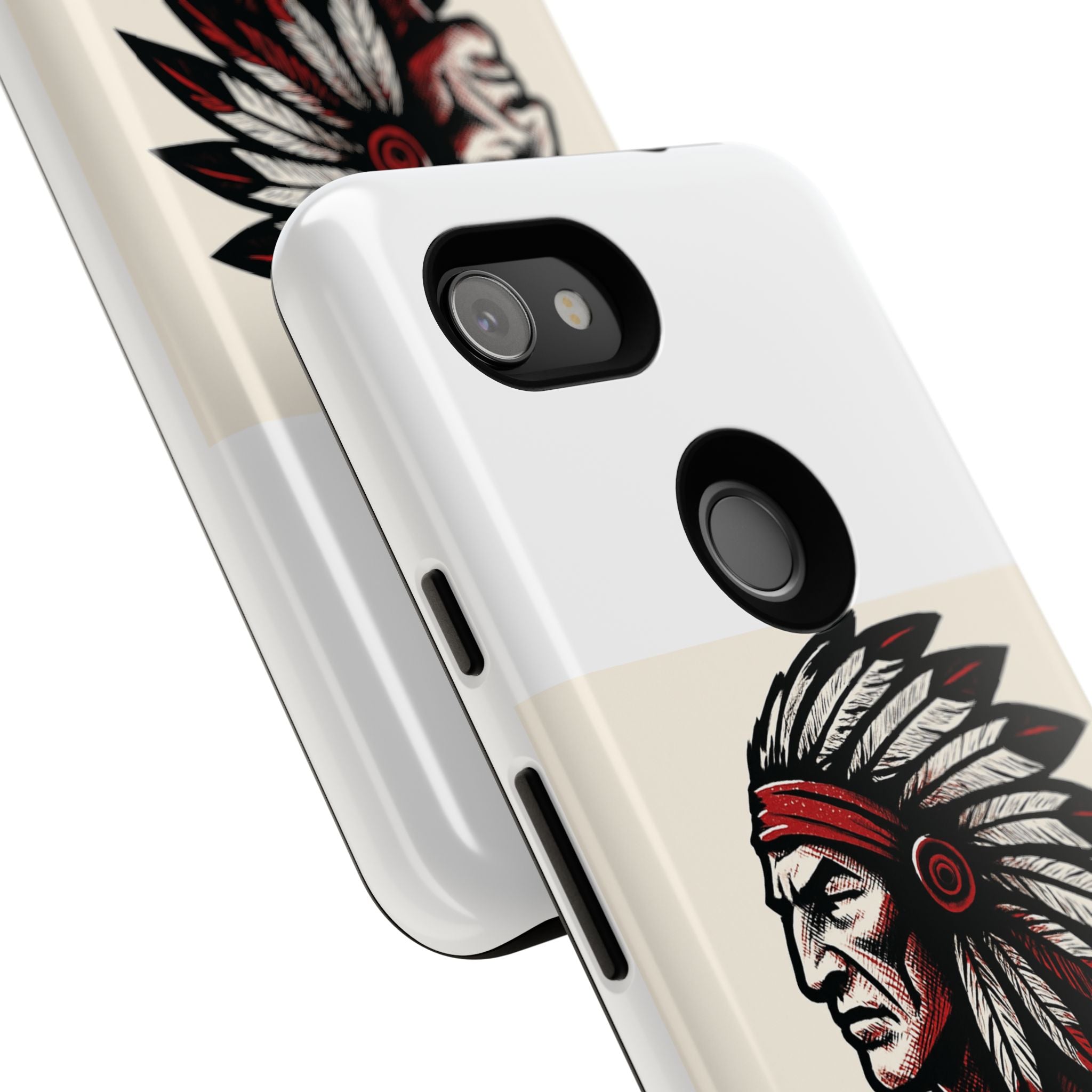 Ingram Warriors Graphic Phone Case