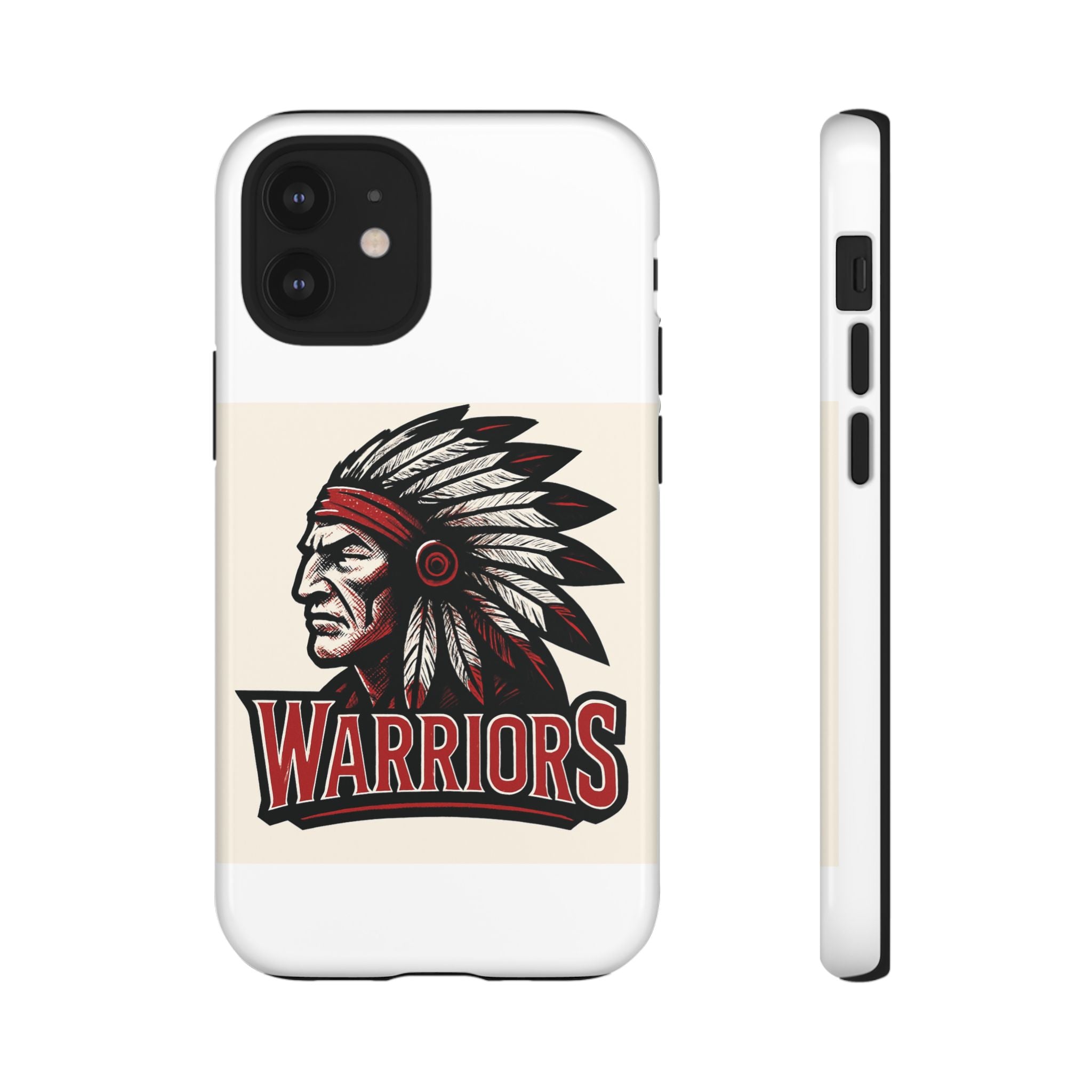 Ingram Warriors Graphic Phone Case