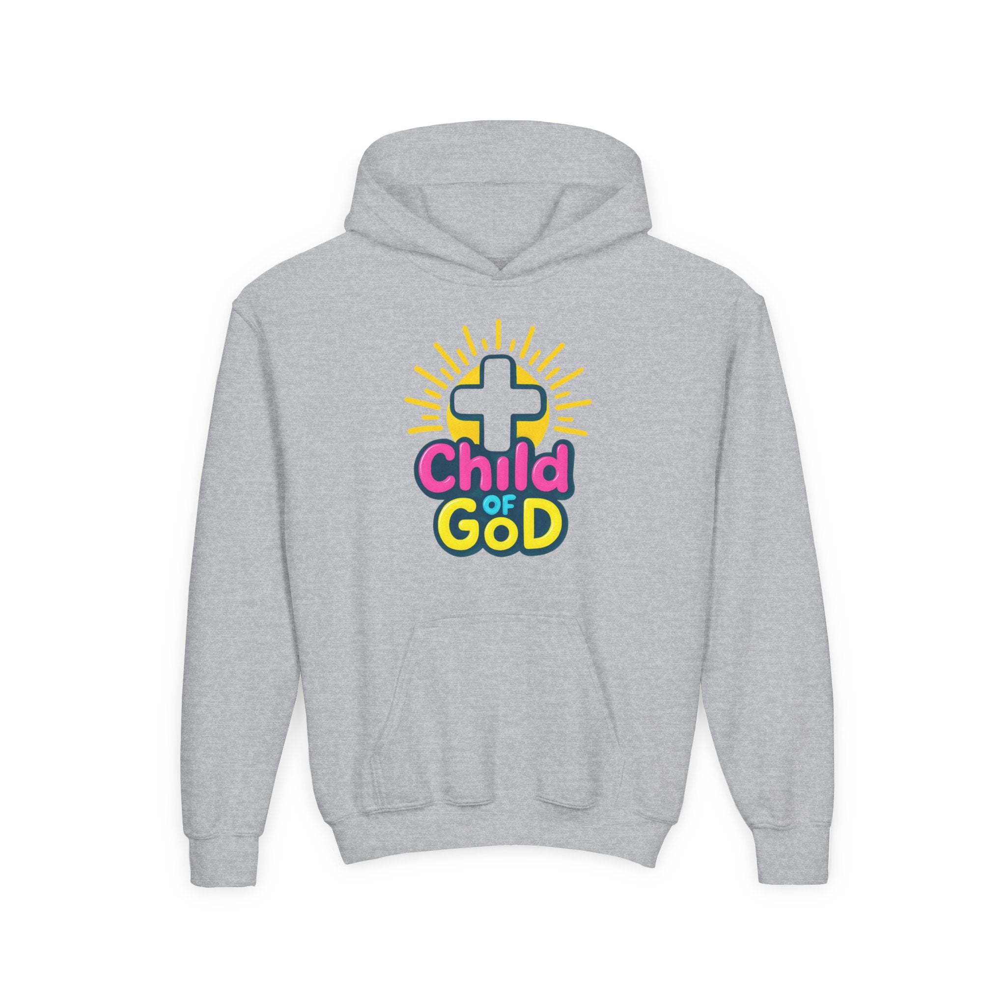 Youth Child of God Hoodie