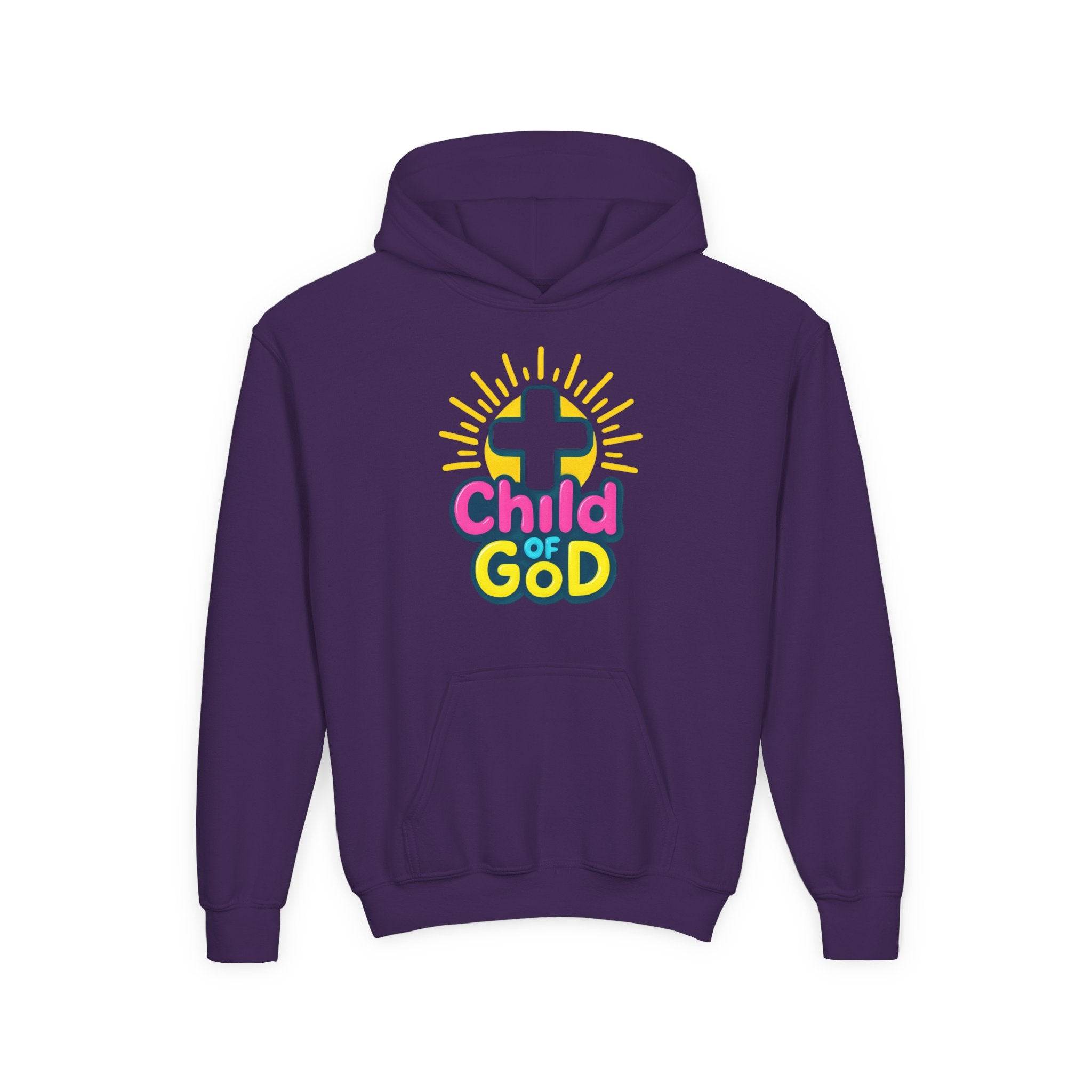 Youth Child of God Hoodie