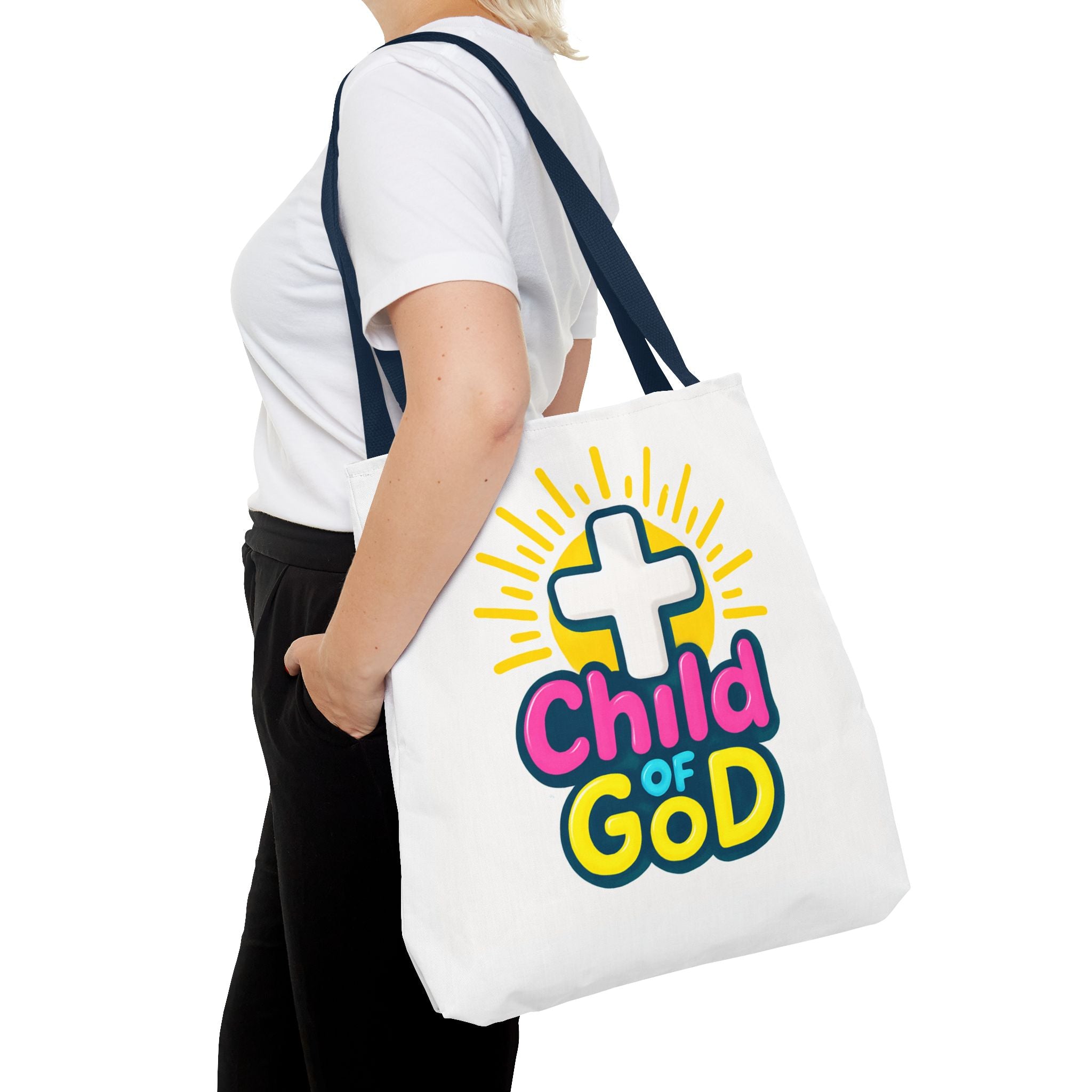 Child of God Tote Bag