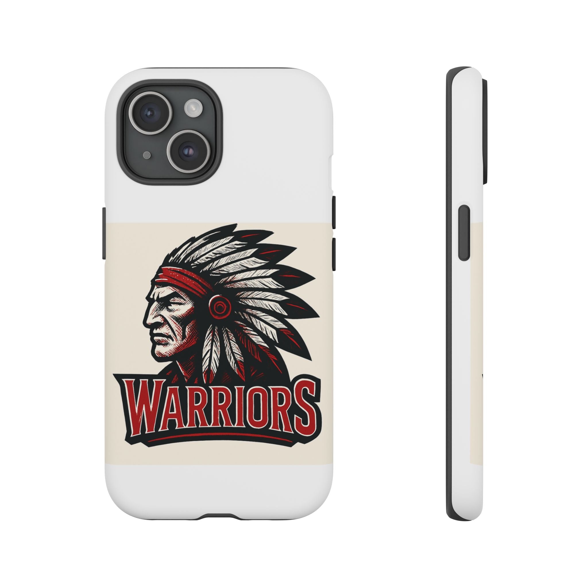 Ingram Warriors Graphic Phone Case