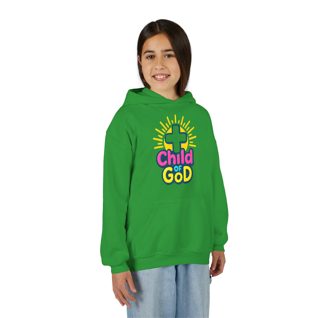 Youth Child of God Hoodie