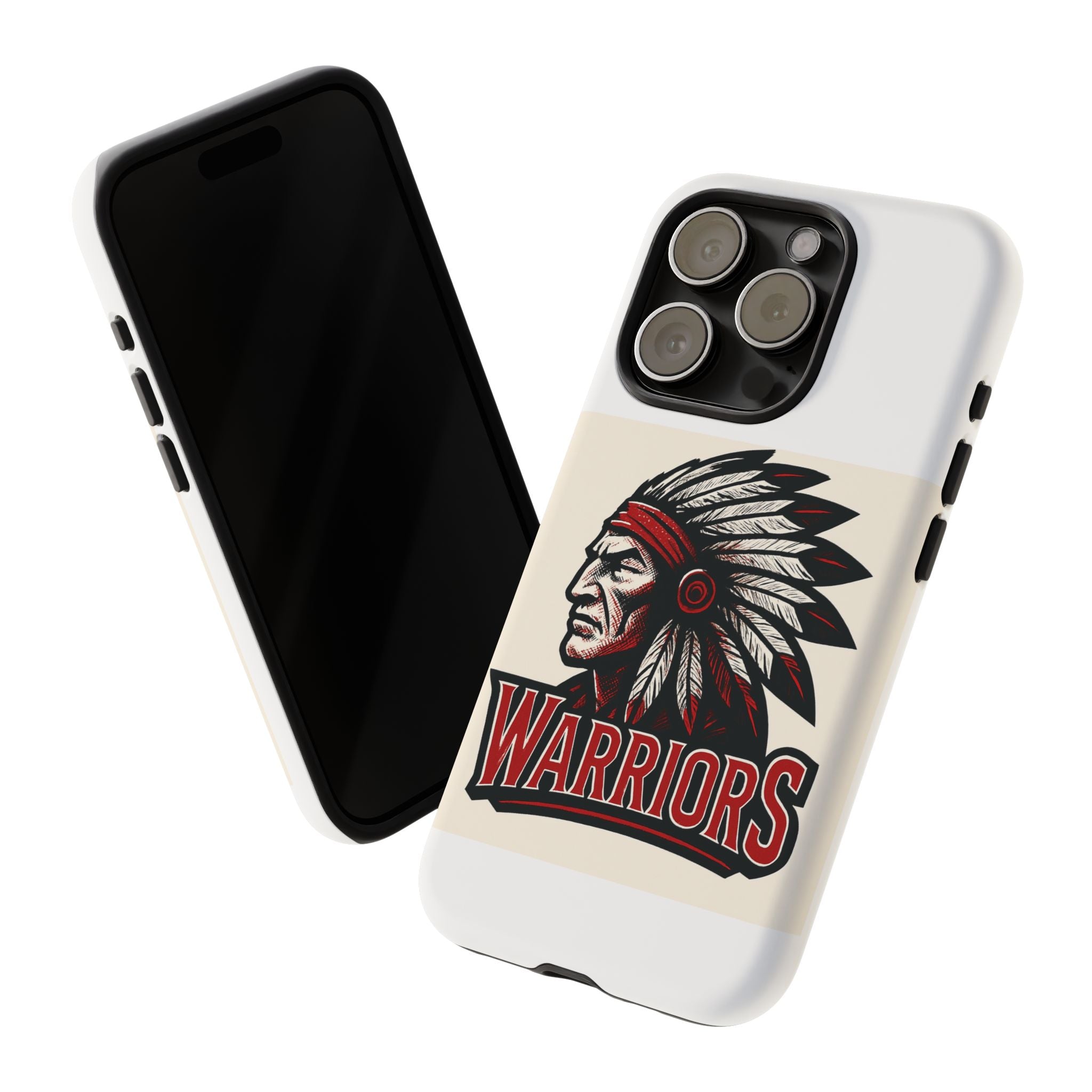 Ingram Warriors Graphic Phone Case