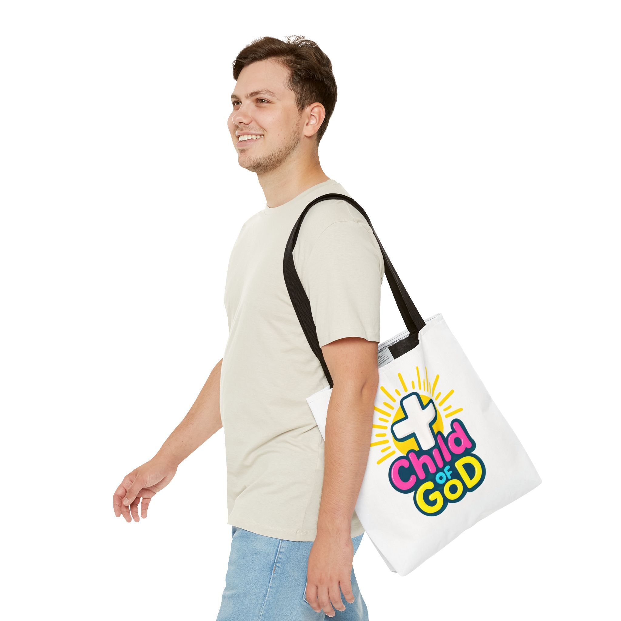 Child of God Tote Bag