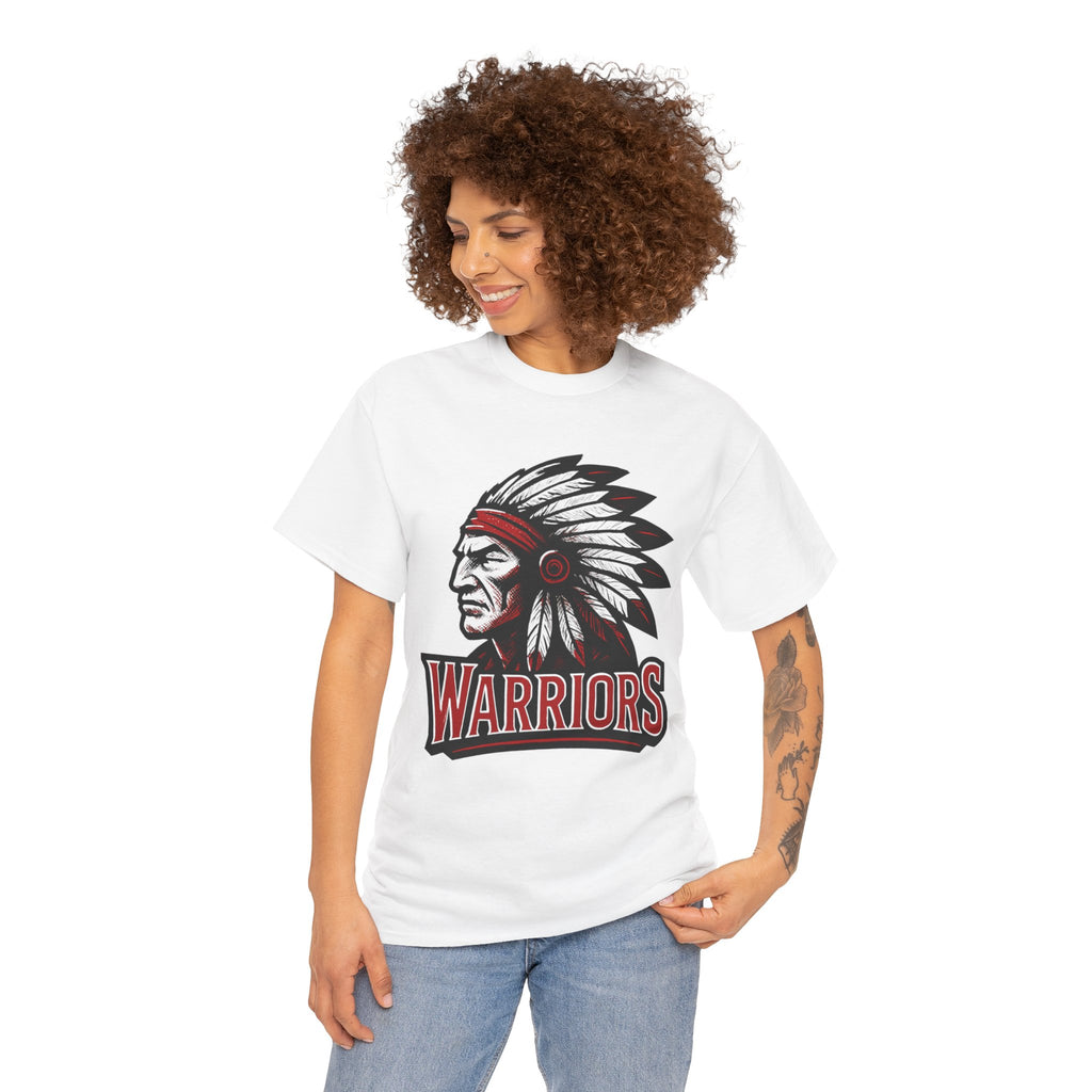 Ingram Warriors Mascot T-Shirt