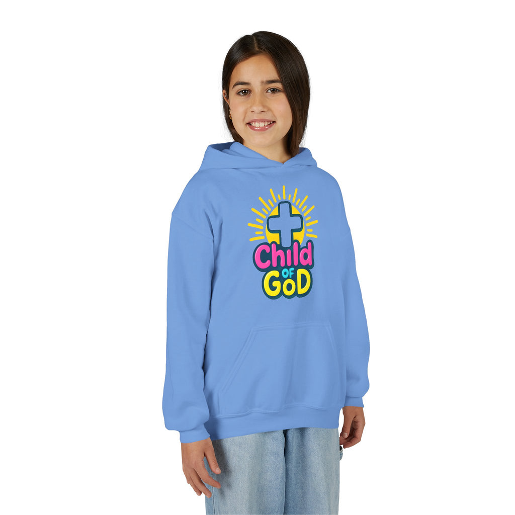 Youth Child of God Hoodie