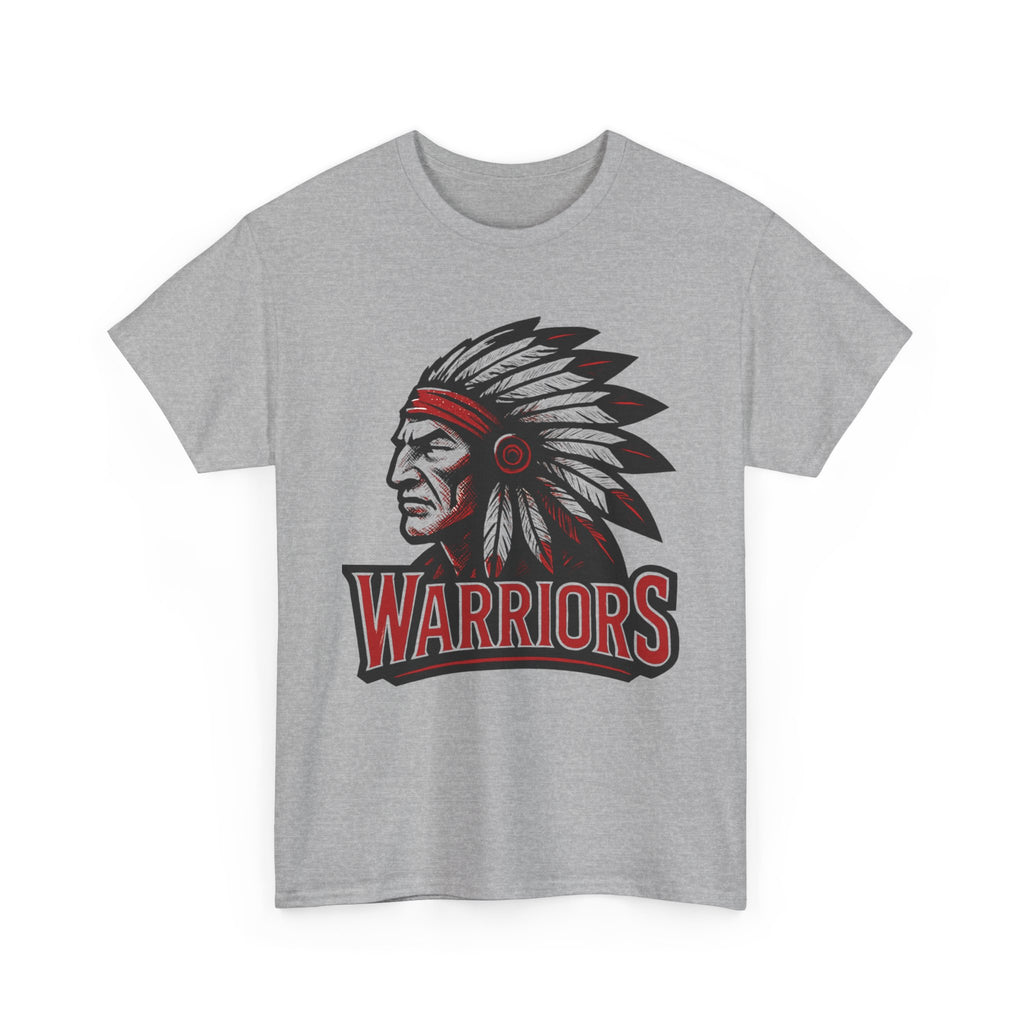 Ingram Warriors Mascot T-Shirt