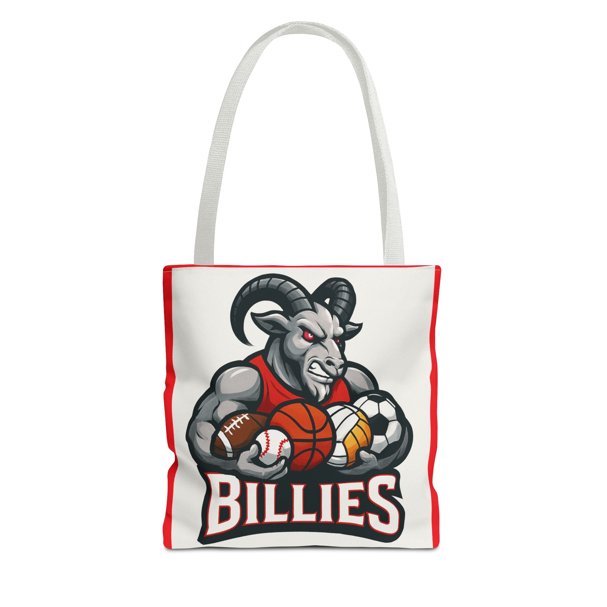 Fredericksburg Billies AOP Tote Bag - Perfect for Game Day