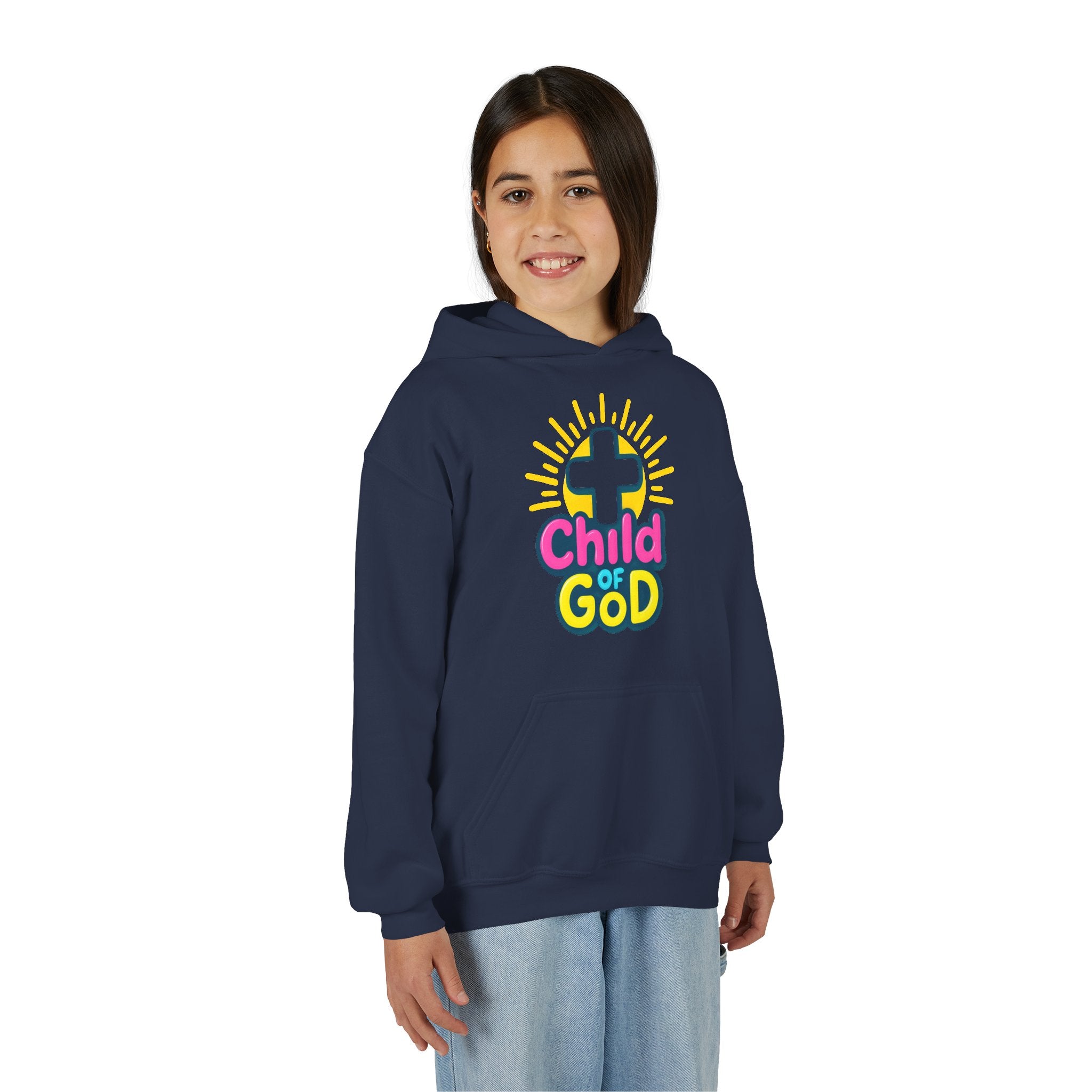 Youth Child of God Hoodie