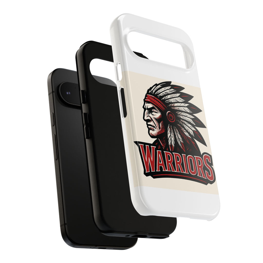 Ingram Warriors Graphic Phone Case