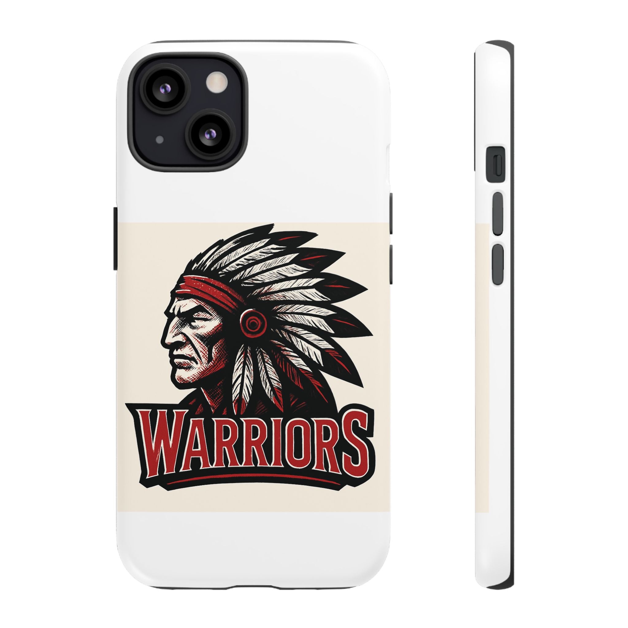 Ingram Warriors Graphic Phone Case