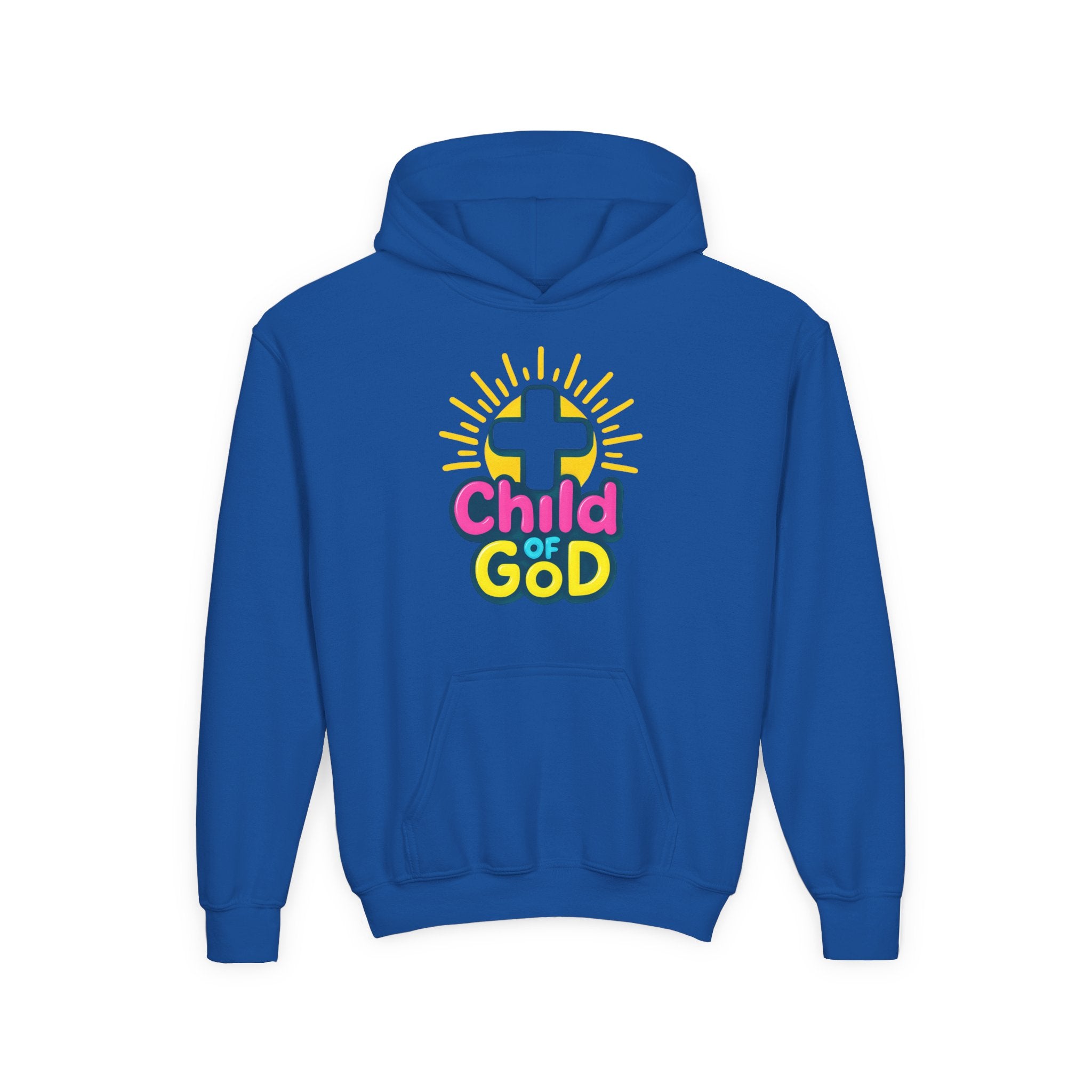 Youth Child of God Hoodie
