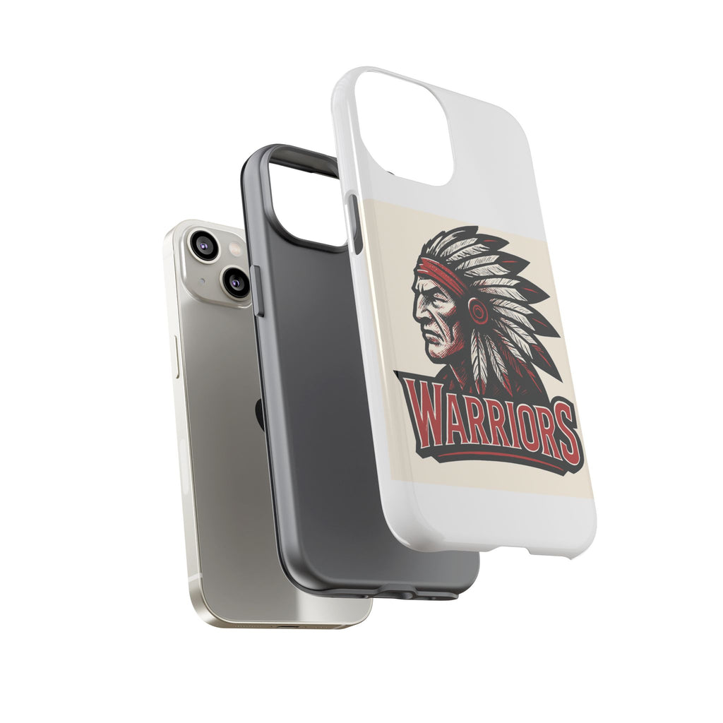 Ingram Warriors Graphic Phone Case