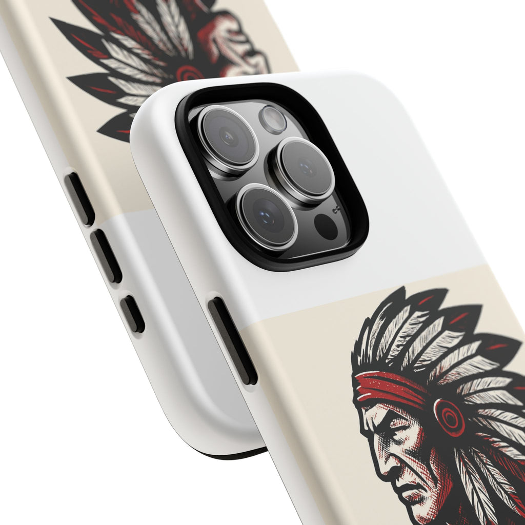 Ingram Warriors Graphic Phone Case