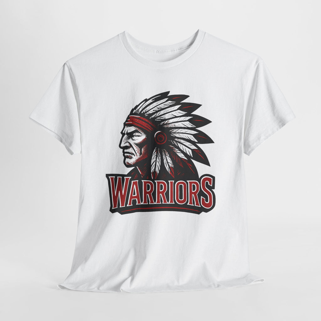 Ingram Warriors Mascot T-Shirt