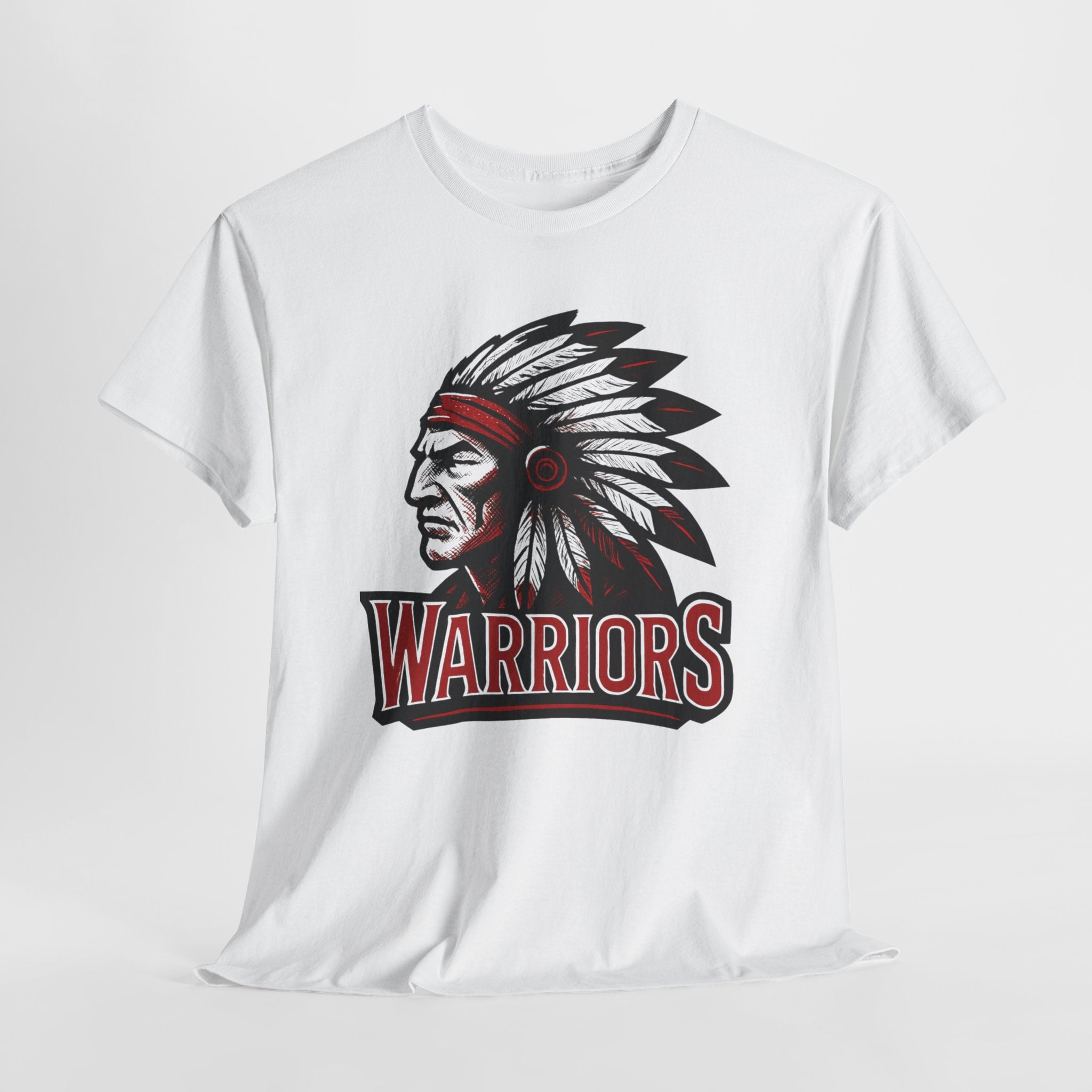 Ingram Warriors Mascot T-Shirt