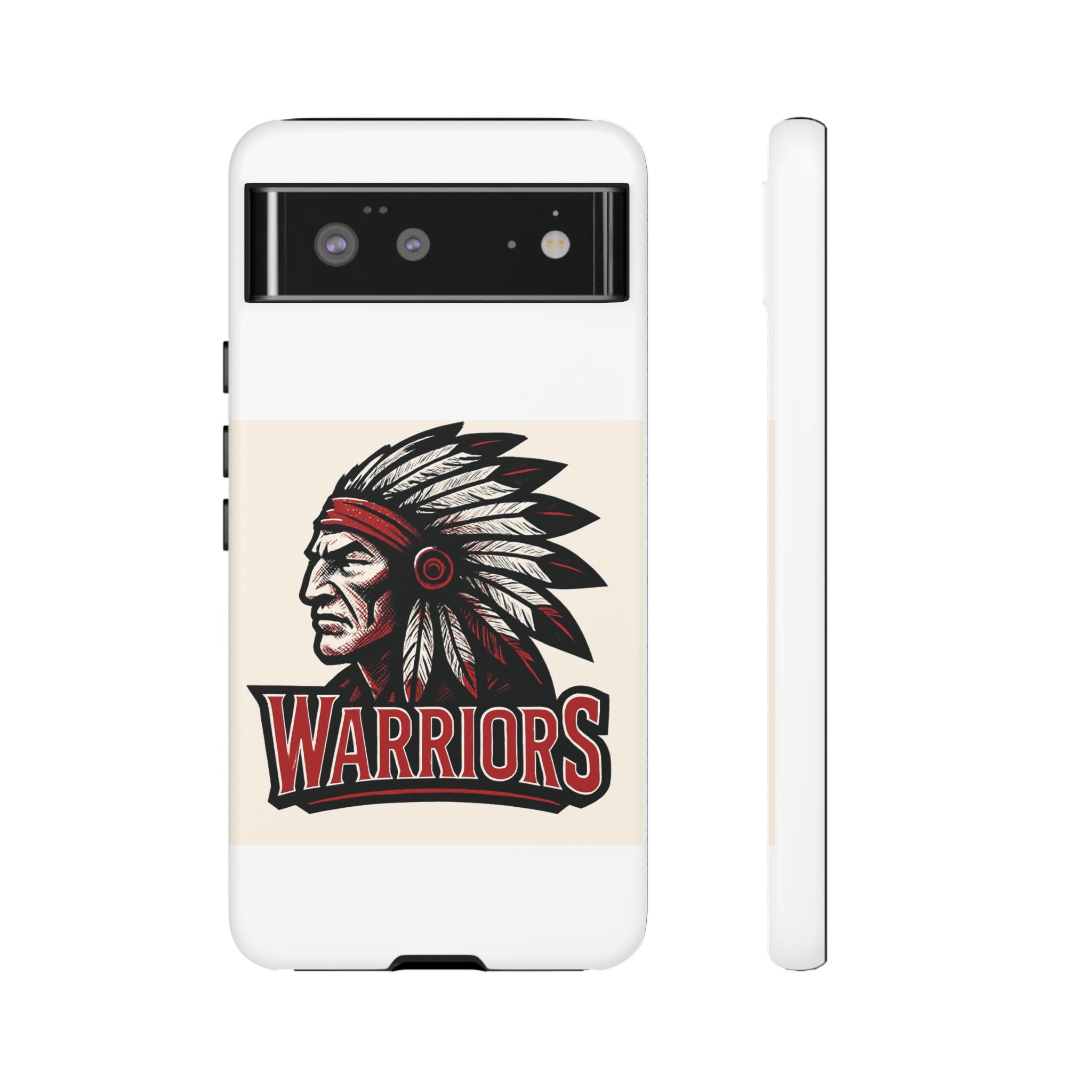 Ingram Warriors Graphic Phone Case