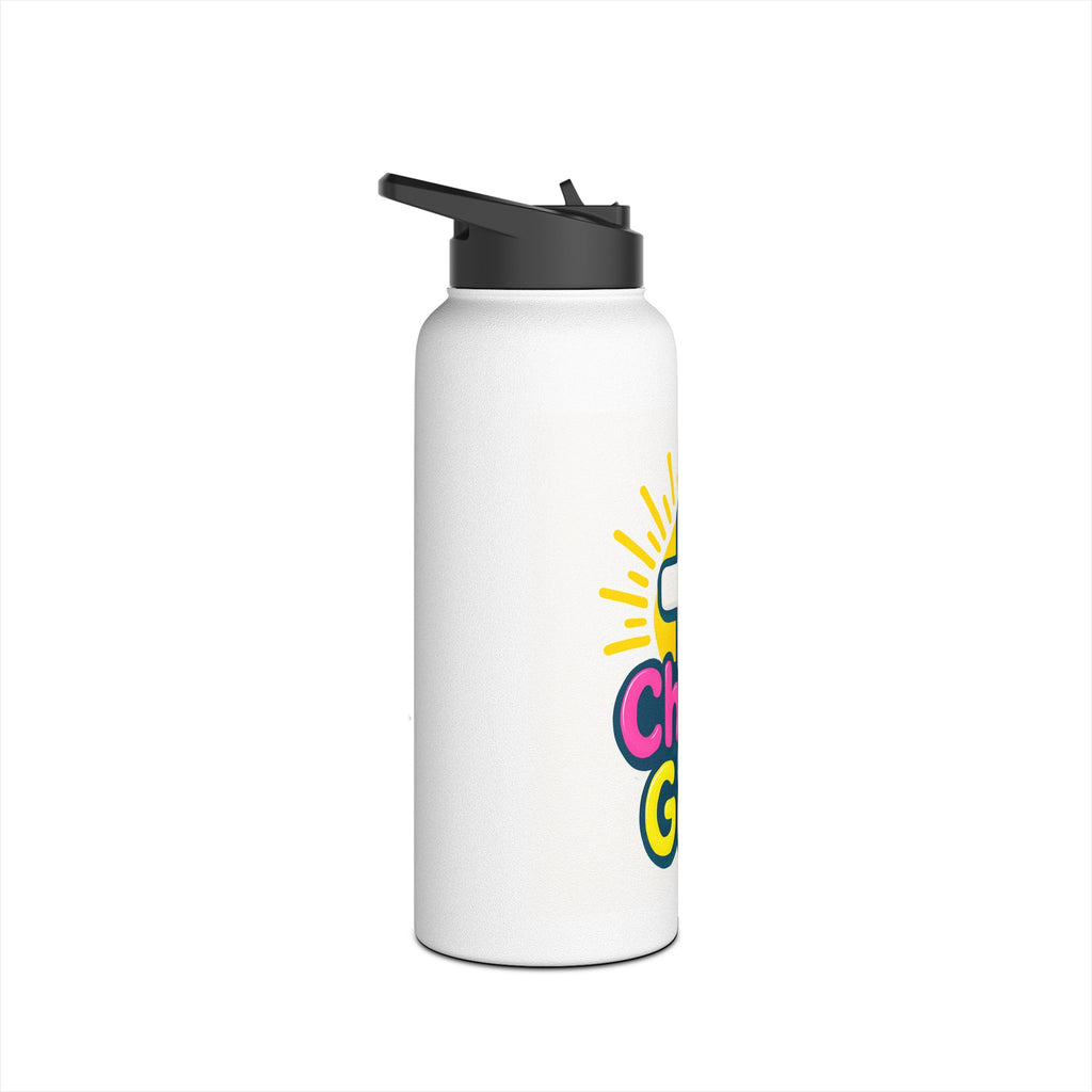 Child of God Stainless Steel Water Bottle