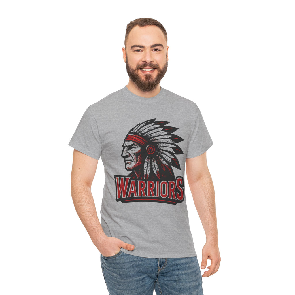 Ingram Warriors Mascot T-Shirt