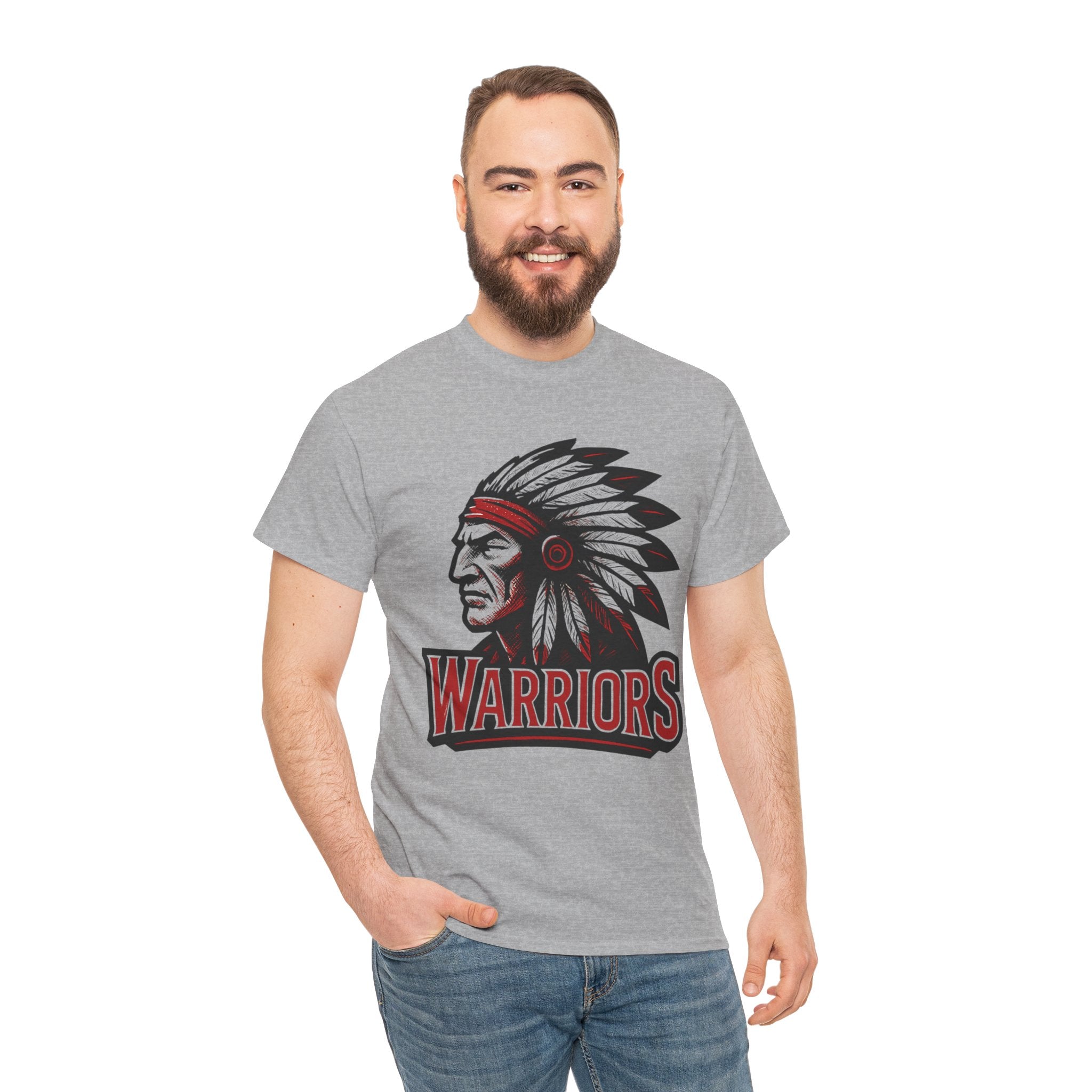 Ingram Warriors Mascot T-Shirt