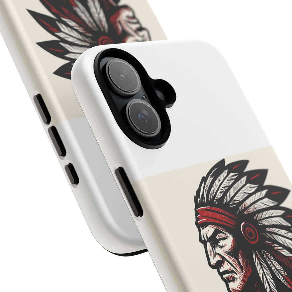Ingram Warriors Graphic Phone Case