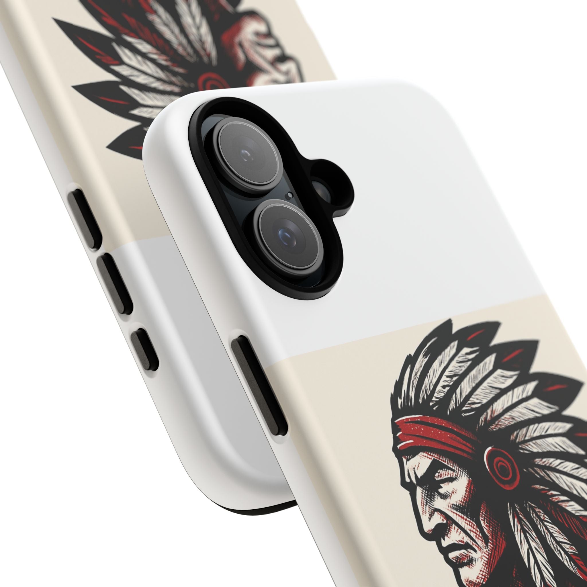 Ingram Warriors Graphic Phone Case