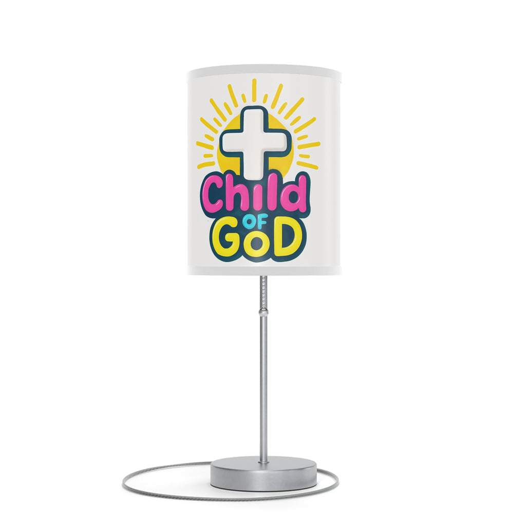 Child of God Table Lamp