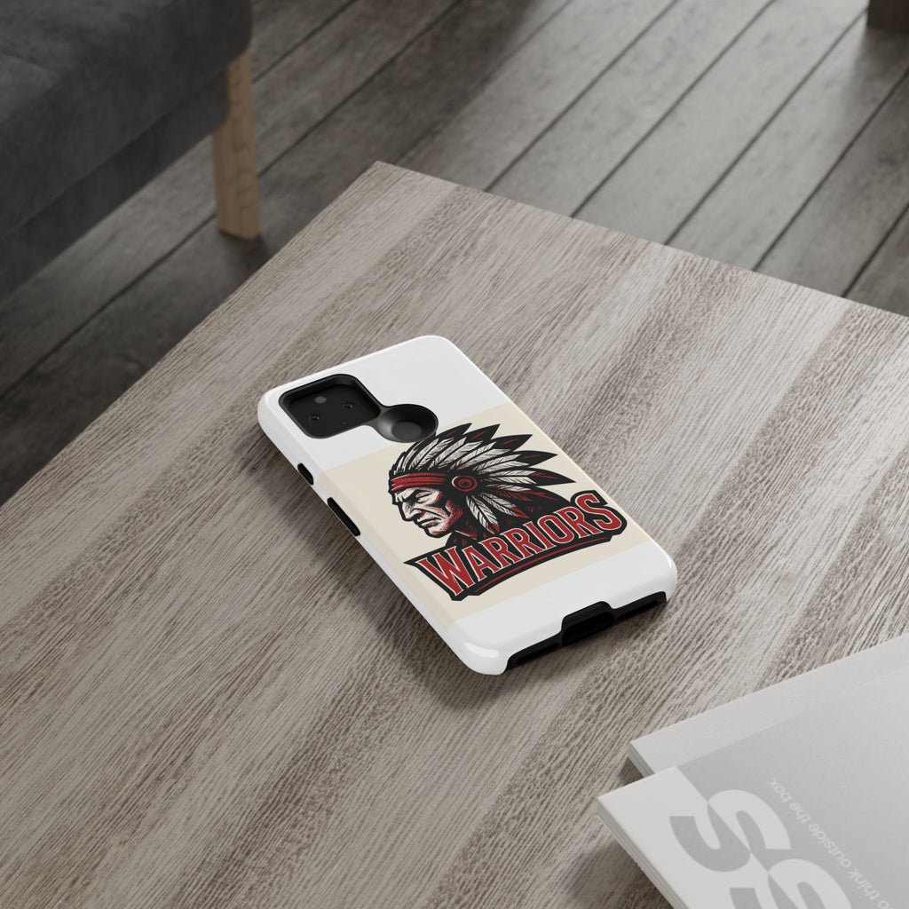 Ingram Warriors Graphic Phone Case