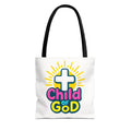 Child of God Tote Bag