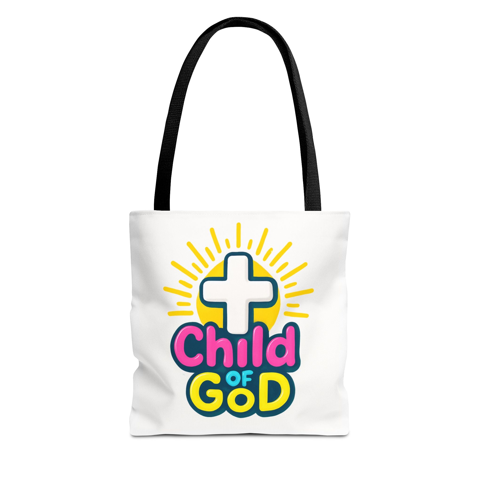 Child of God Tote Bag