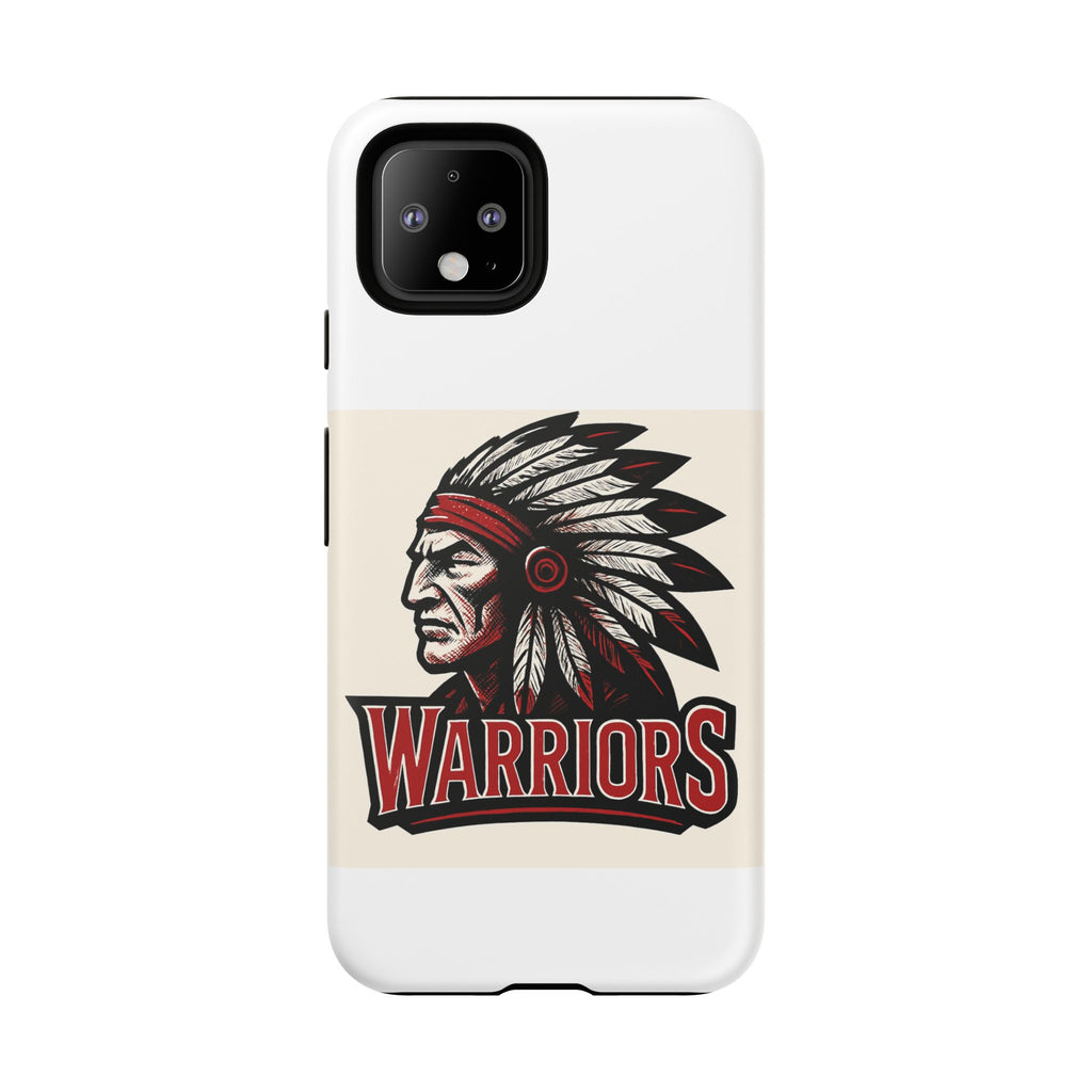 Ingram Warriors Graphic Phone Case