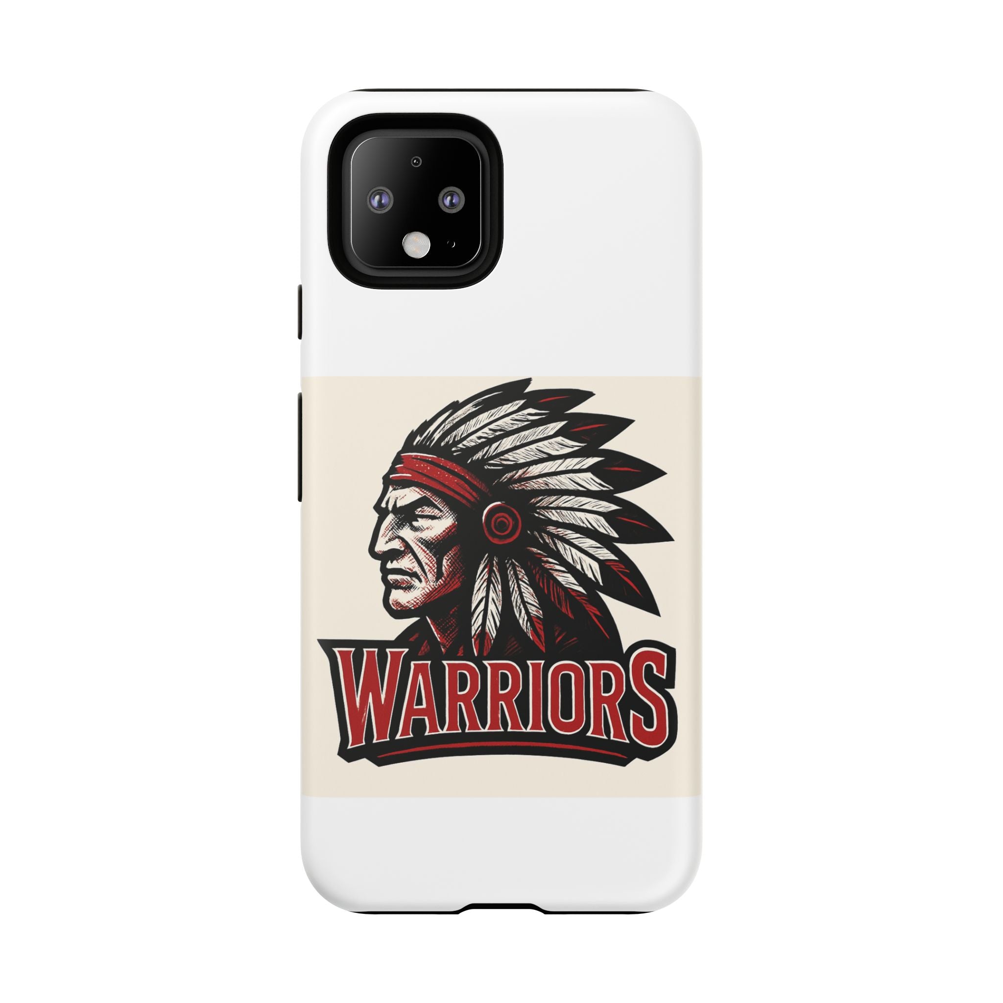 Ingram Warriors Graphic Phone Case
