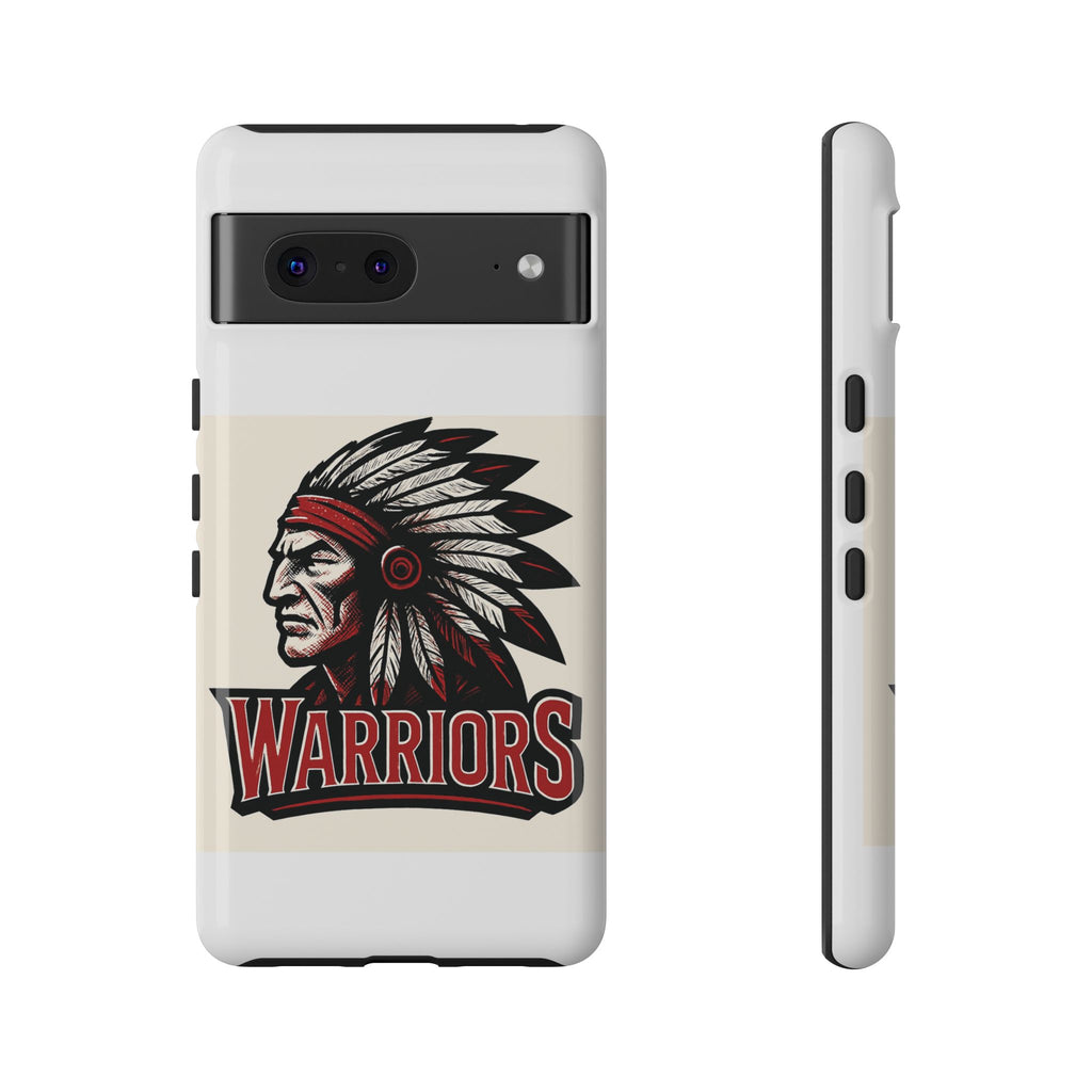 Ingram Warriors Graphic Phone Case