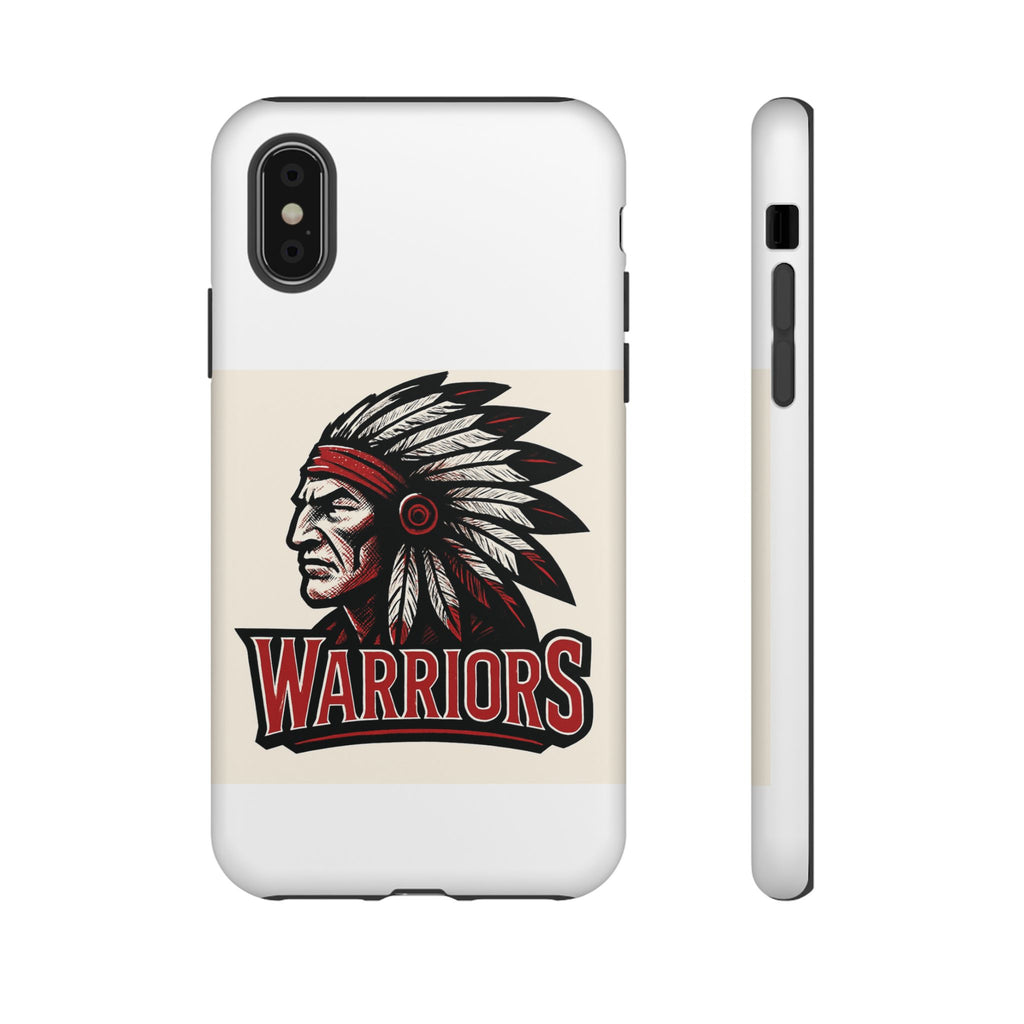 Ingram Warriors Graphic Phone Case