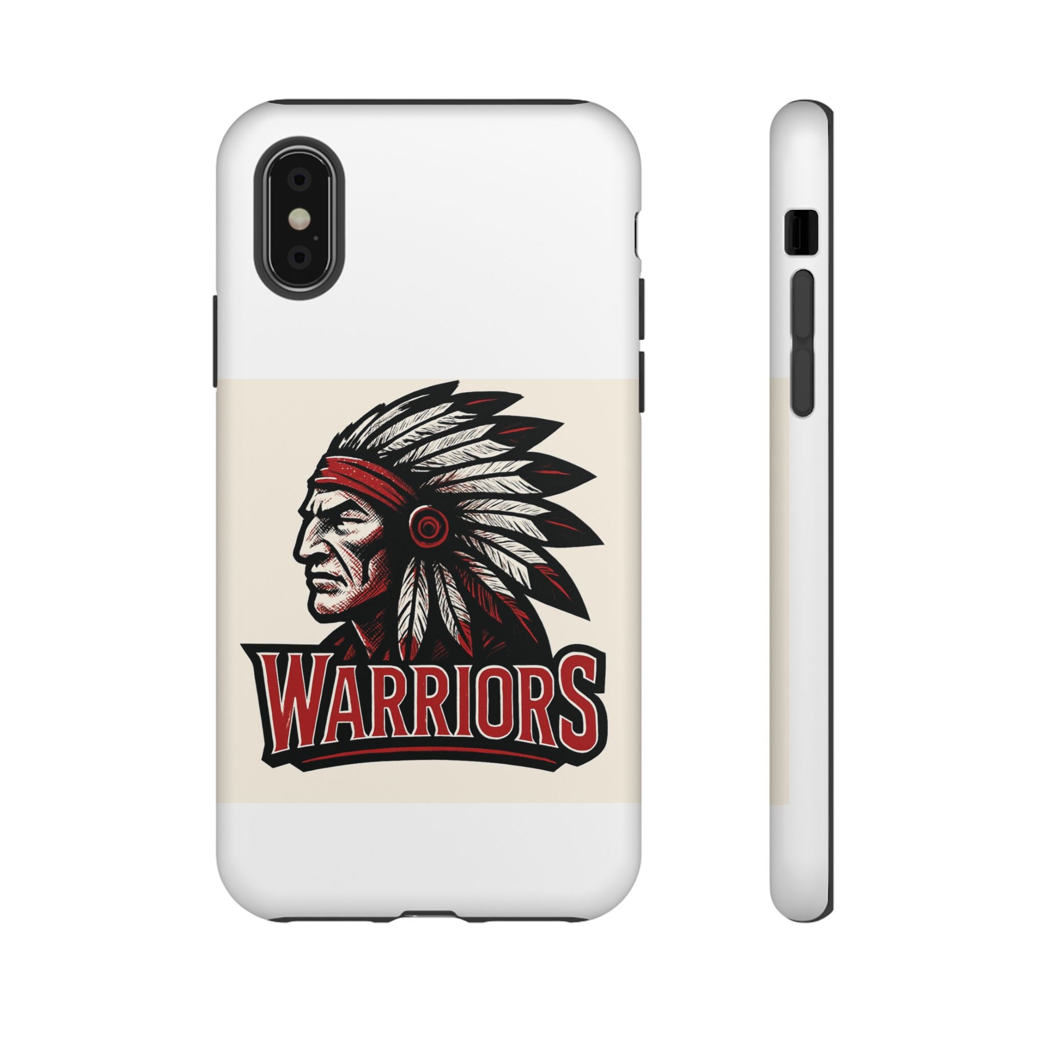 Ingram Warriors Graphic Phone Case