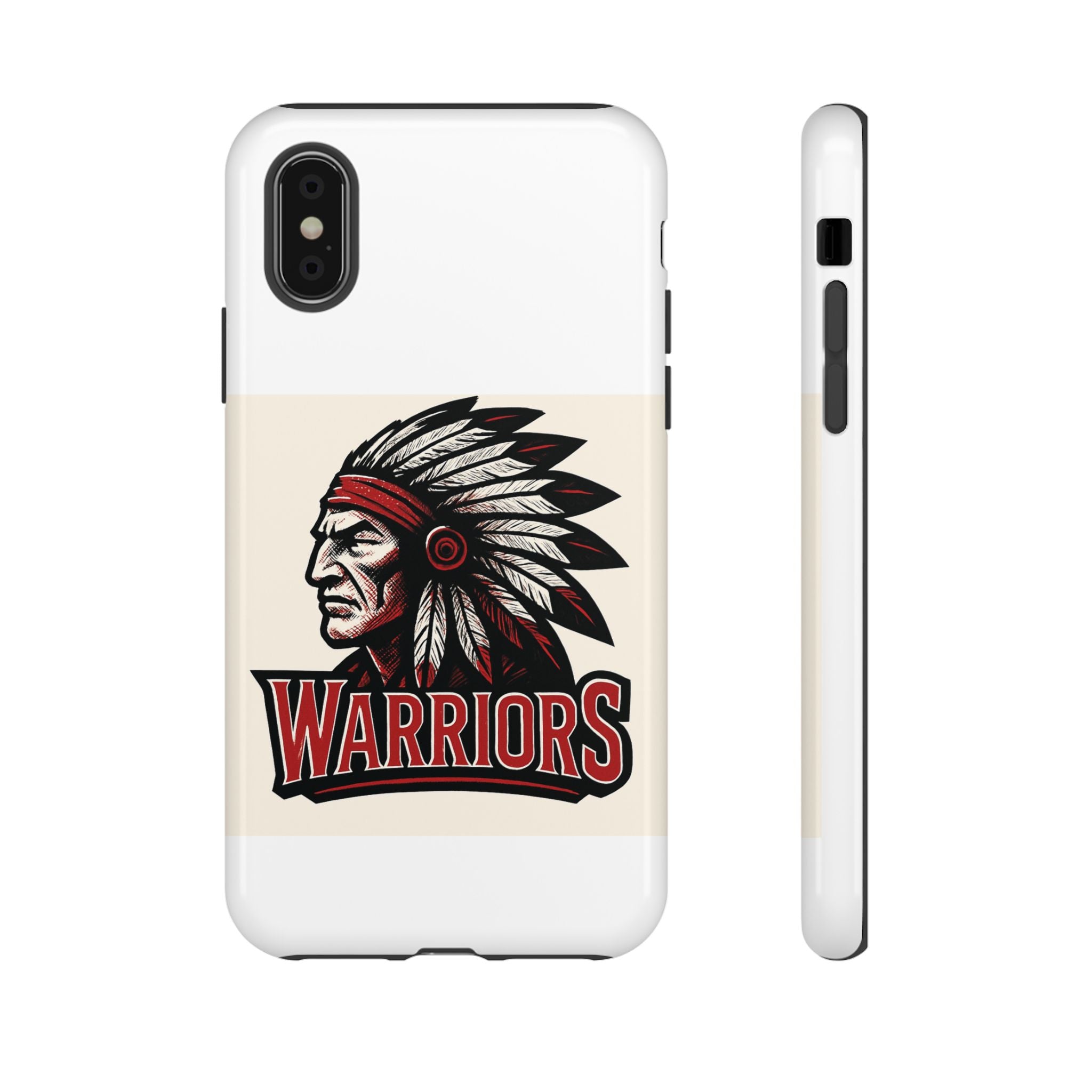 Ingram Warriors Graphic Phone Case