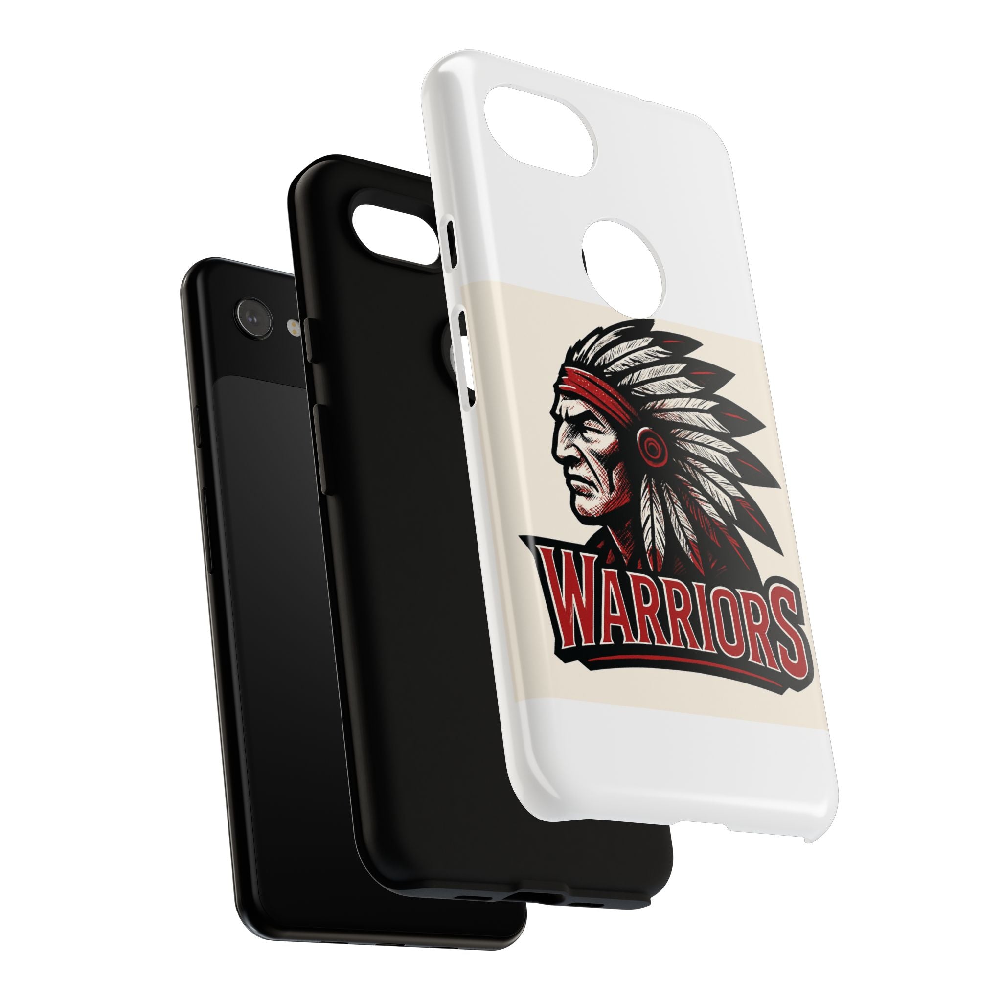 Ingram Warriors Graphic Phone Case