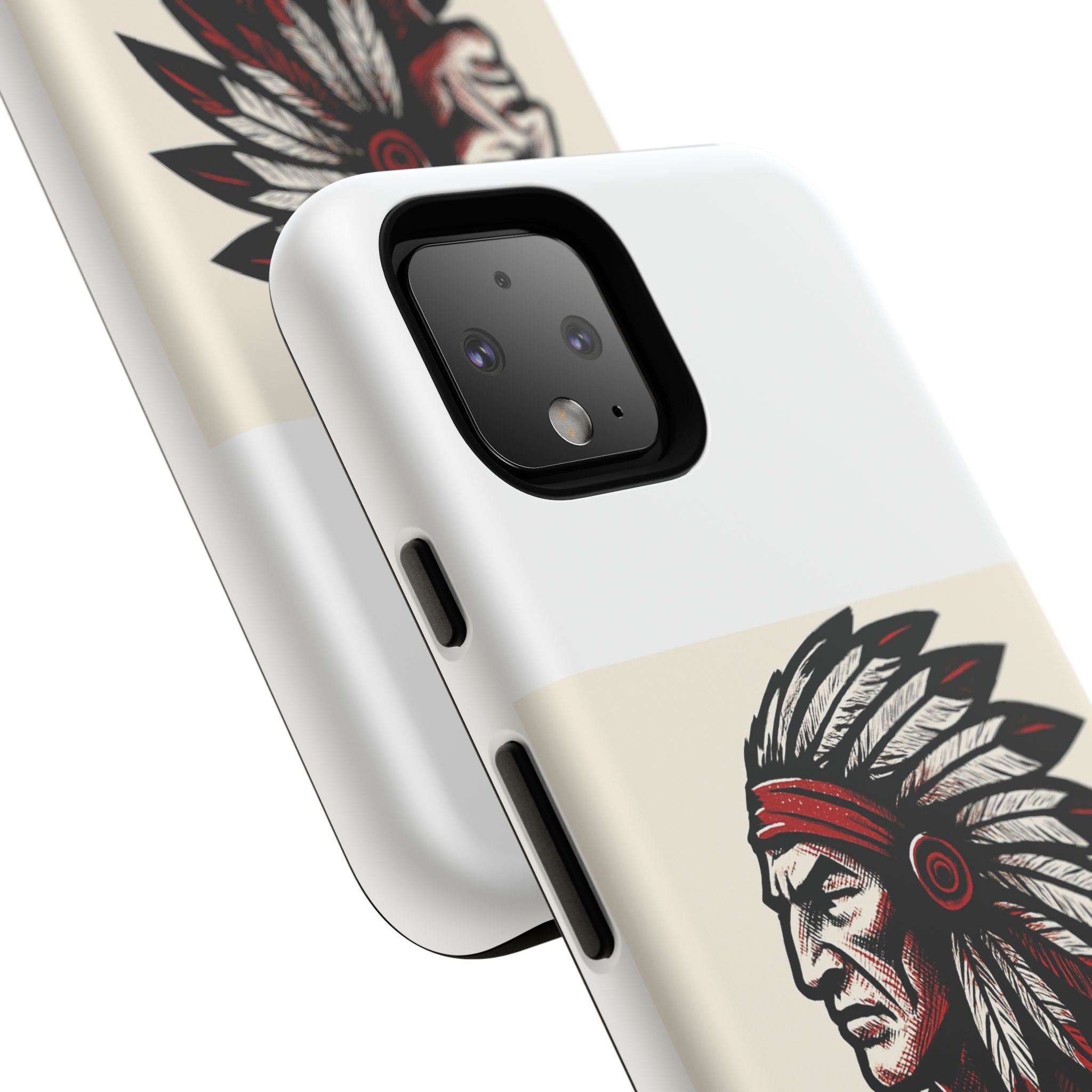 Ingram Warriors Graphic Phone Case
