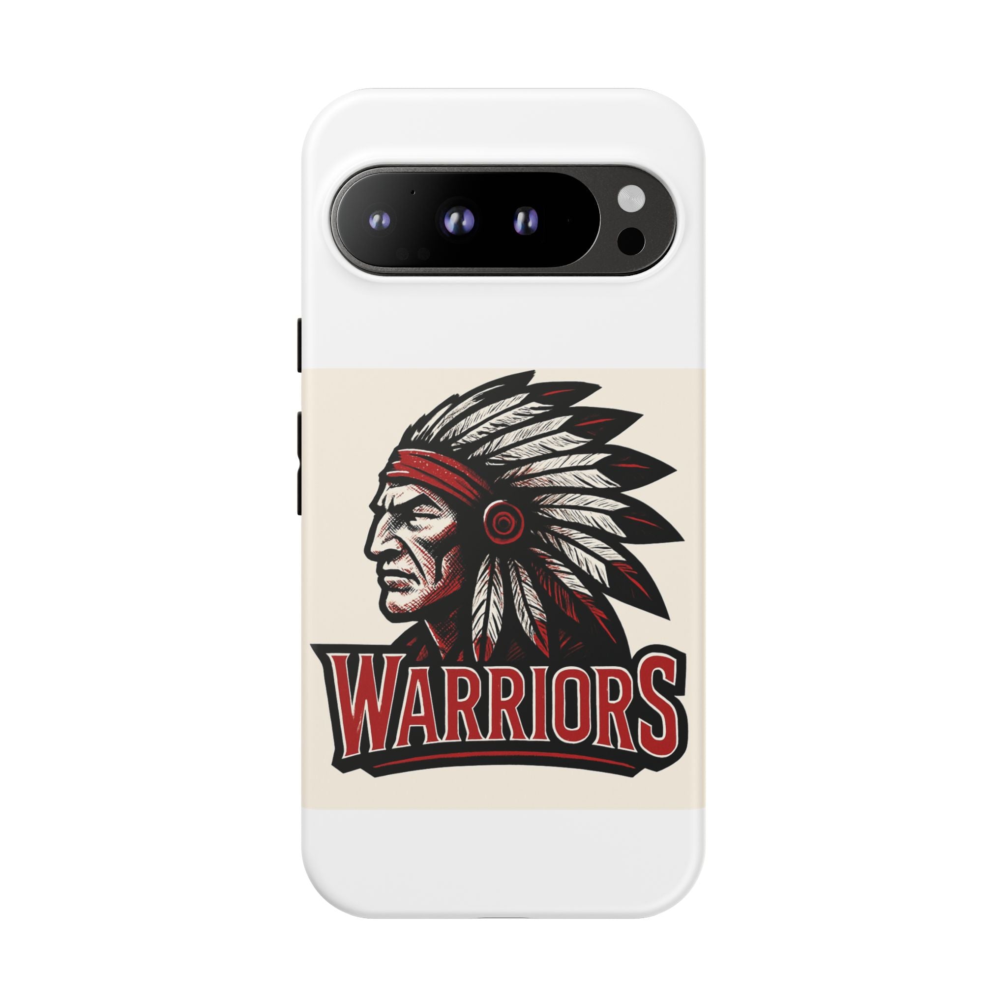 Ingram Warriors Graphic Phone Case
